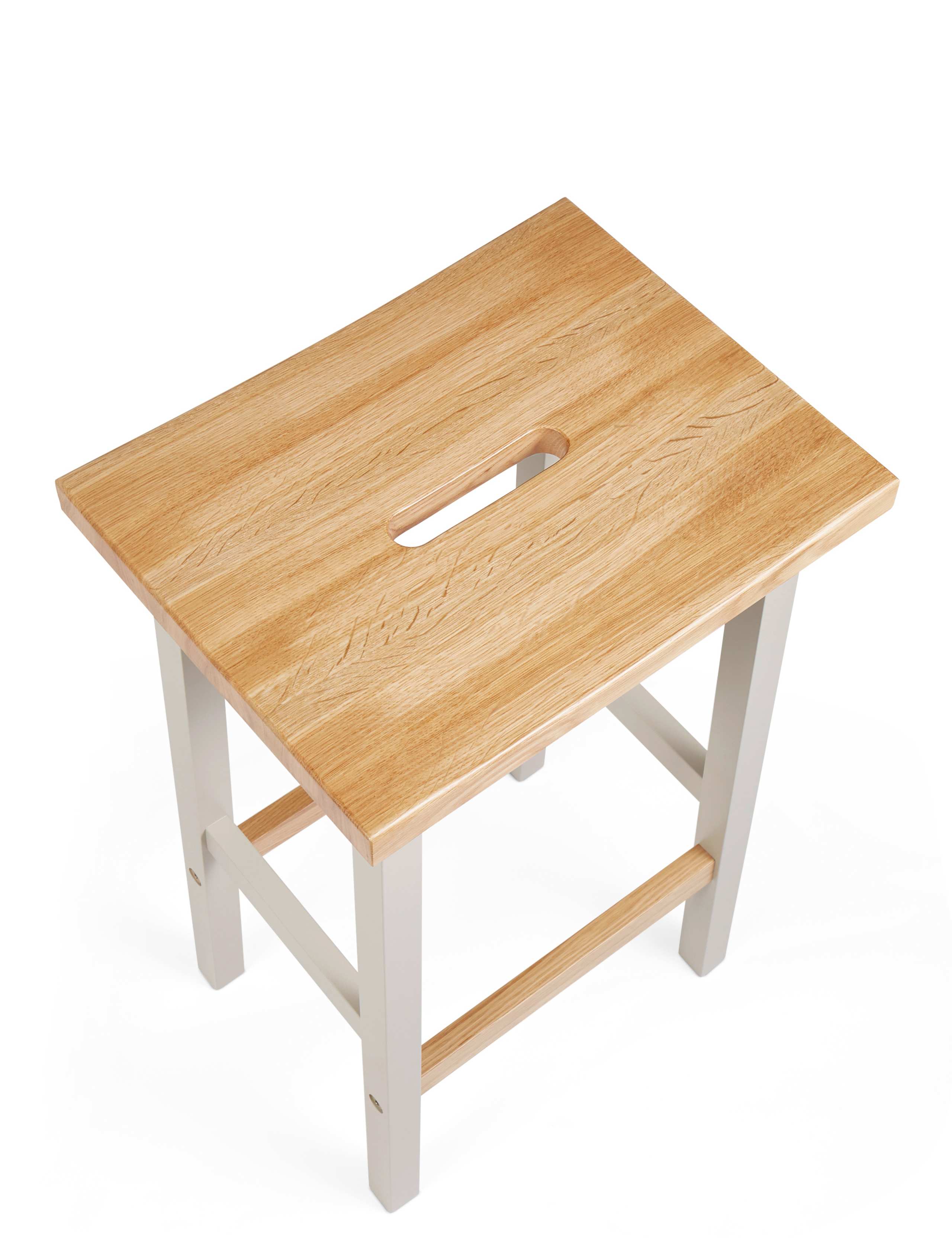 Padstow Barstool Putty 6 of 8
