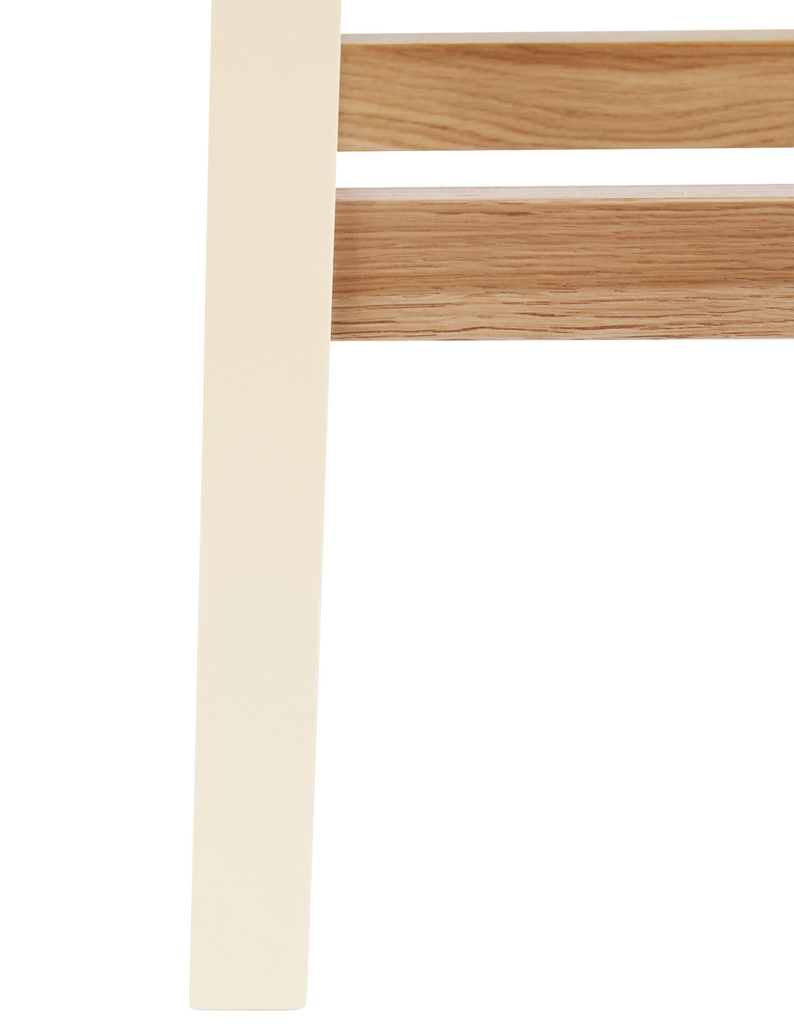 Padstow Barstool Cream 4 of 7