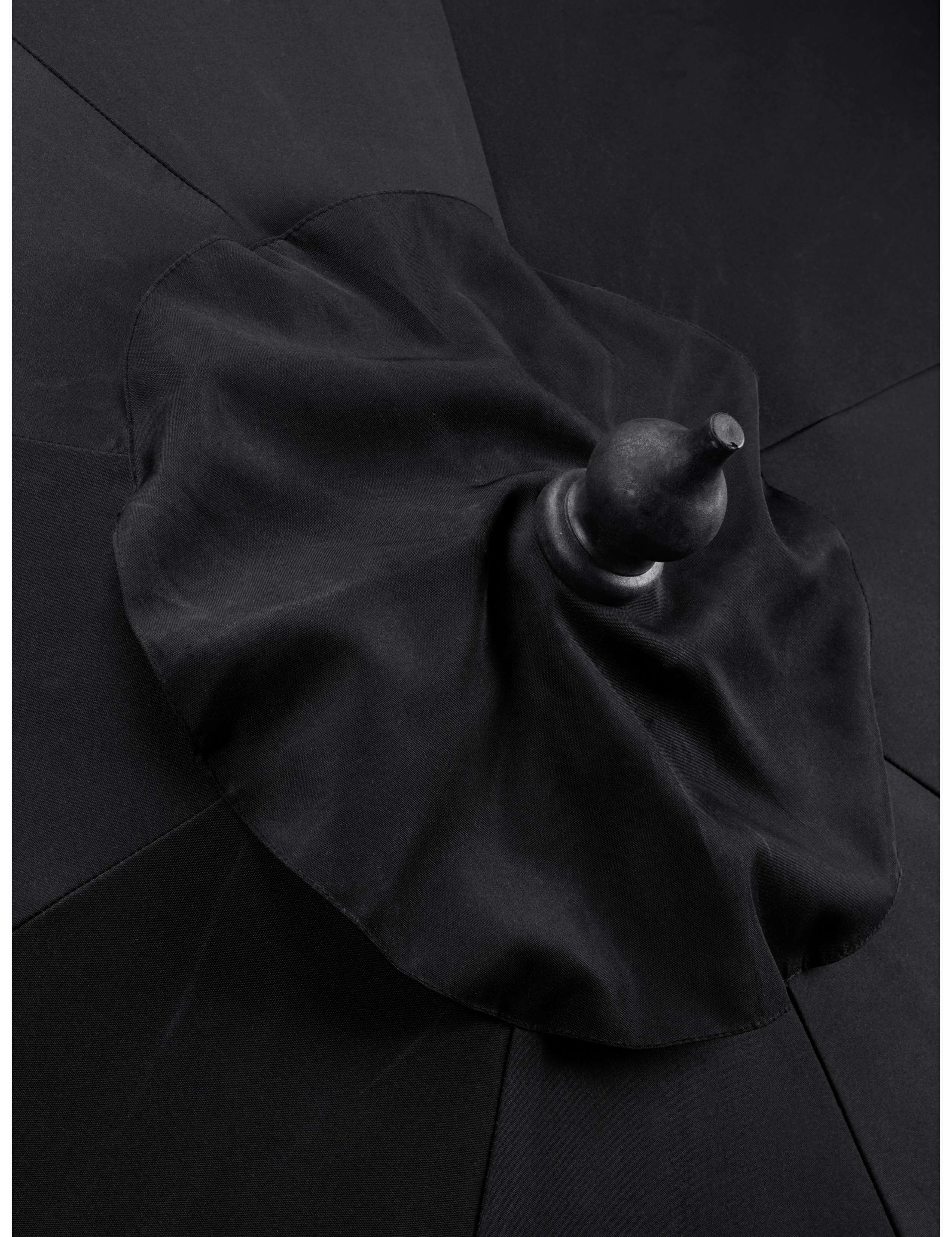 Aluminum Pole Parasol - Self Assembly 3 of 5