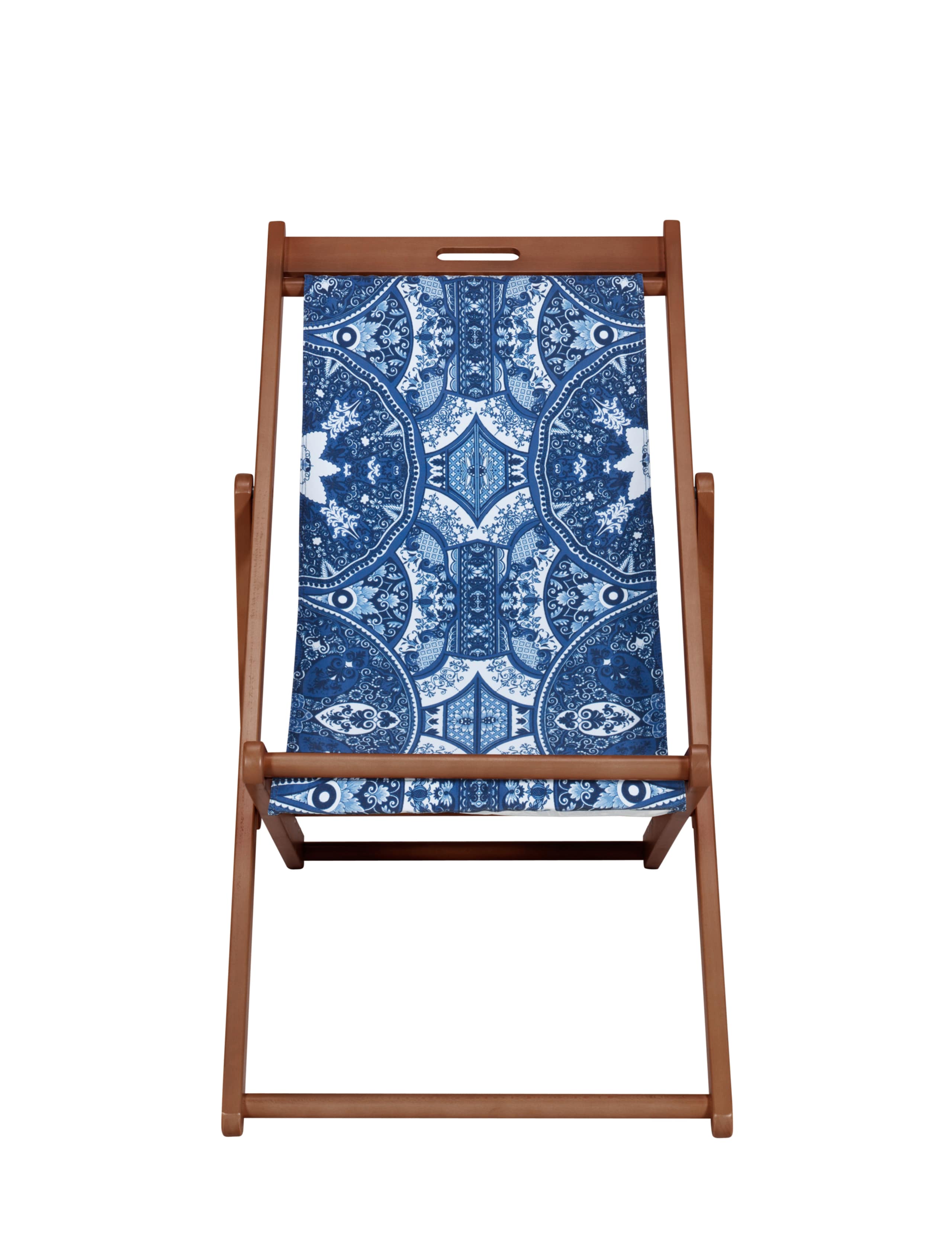 Ancient Deck Chair - Self Assembly 2 of 4