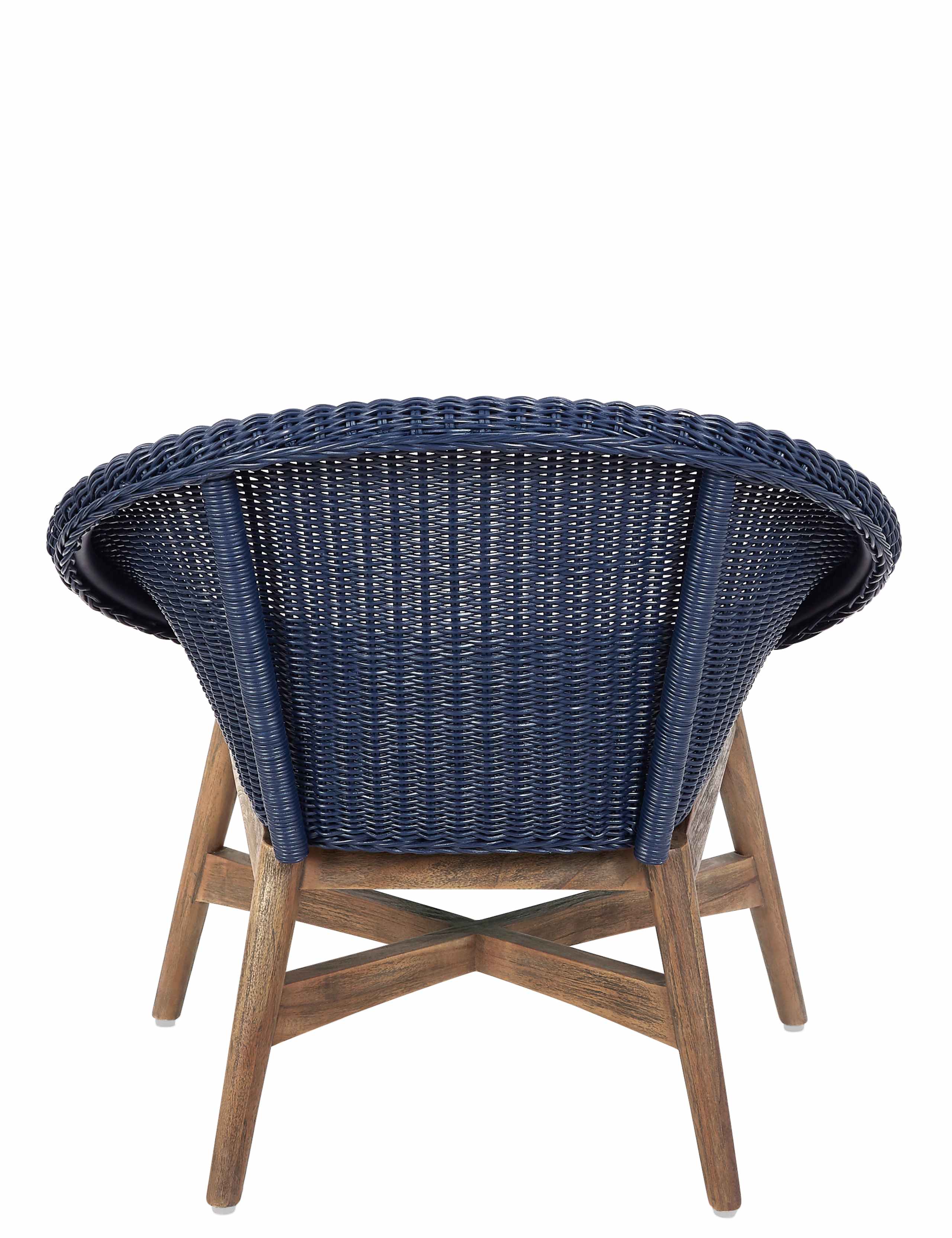 Capri Teak Chair 5 of 8