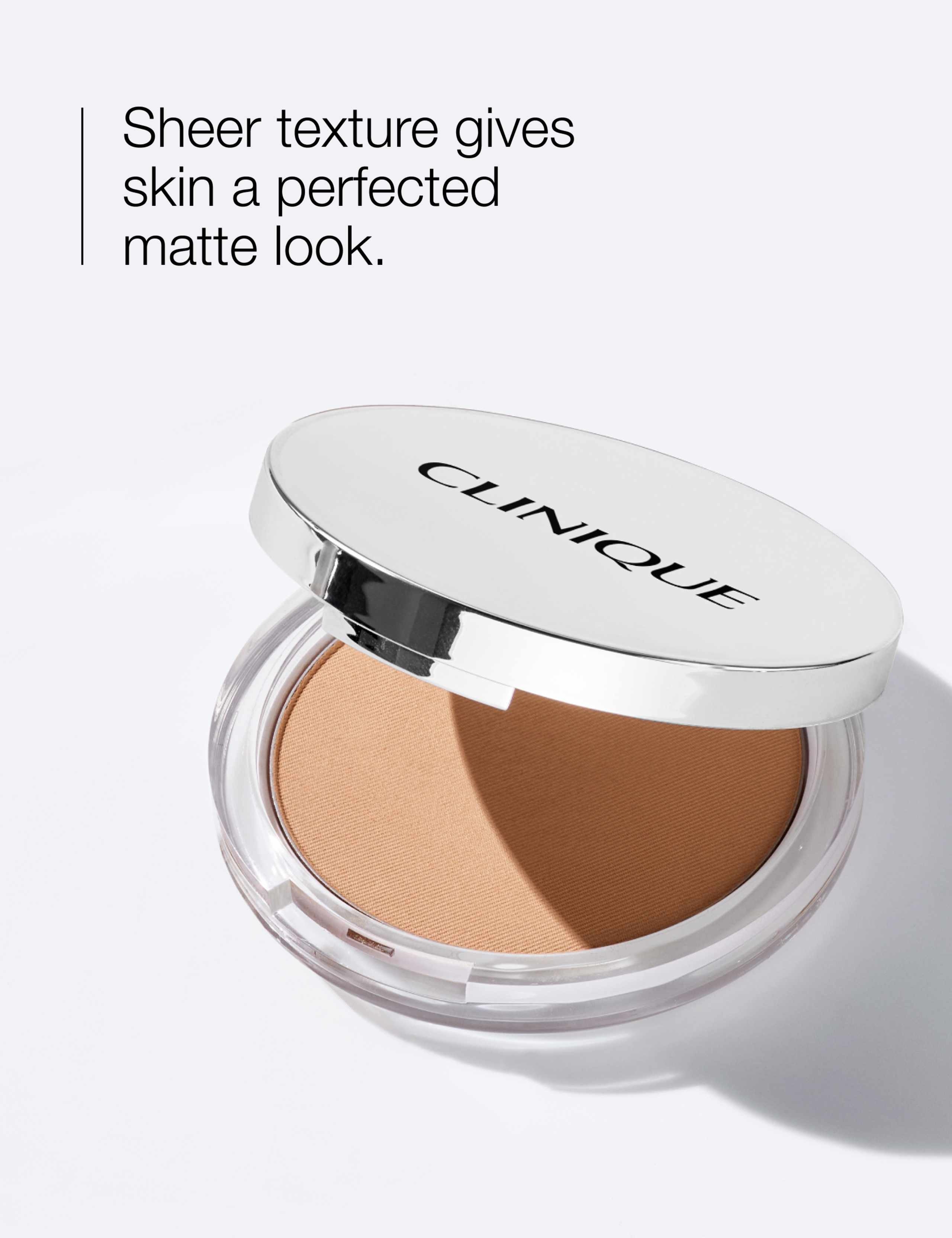 Stay-Matte Sheer Pressed Powder Oil-Free 7.6g  2 of 4