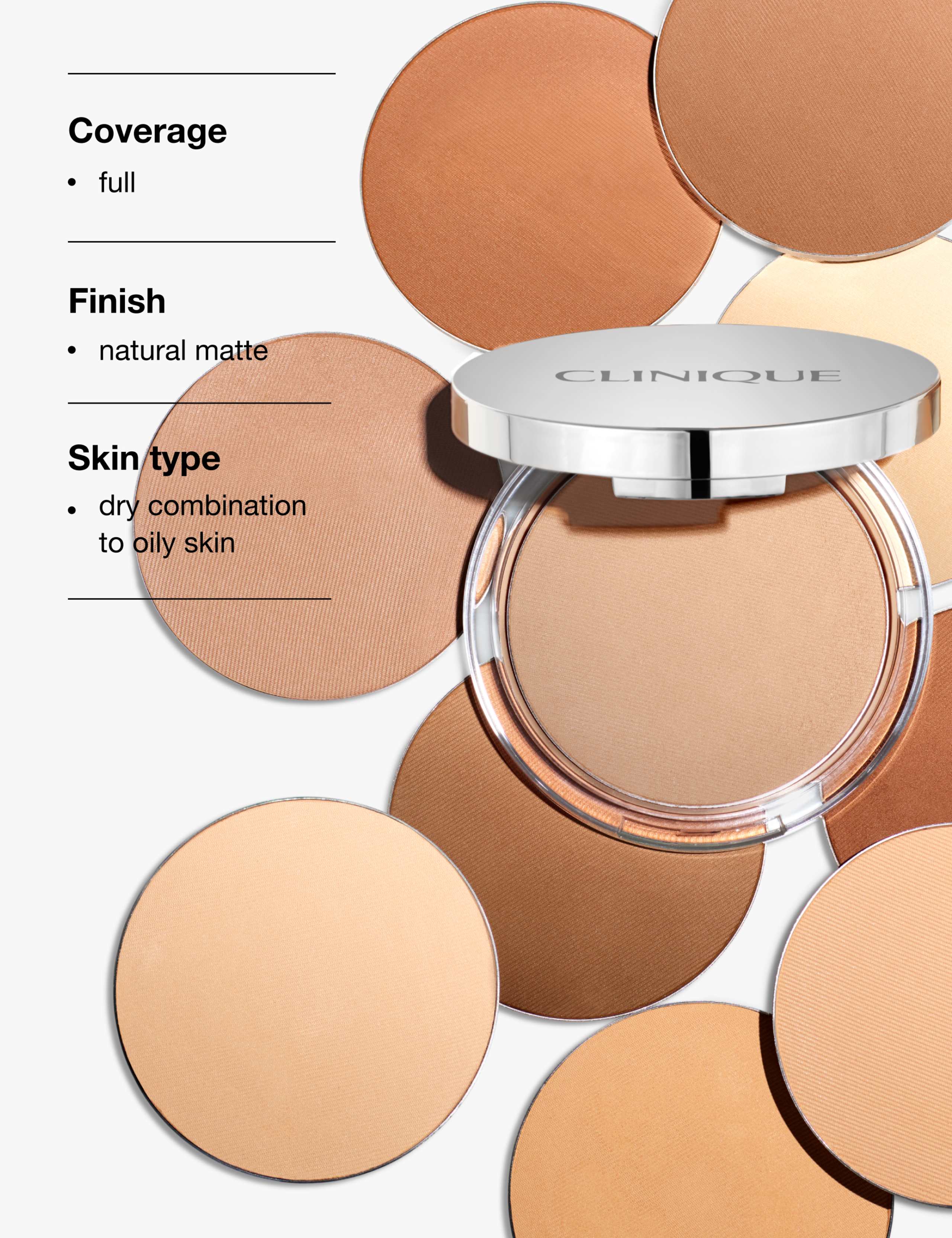 Stay-Matte Sheer Pressed Powder Oil-Free 7.6g  3 of 4