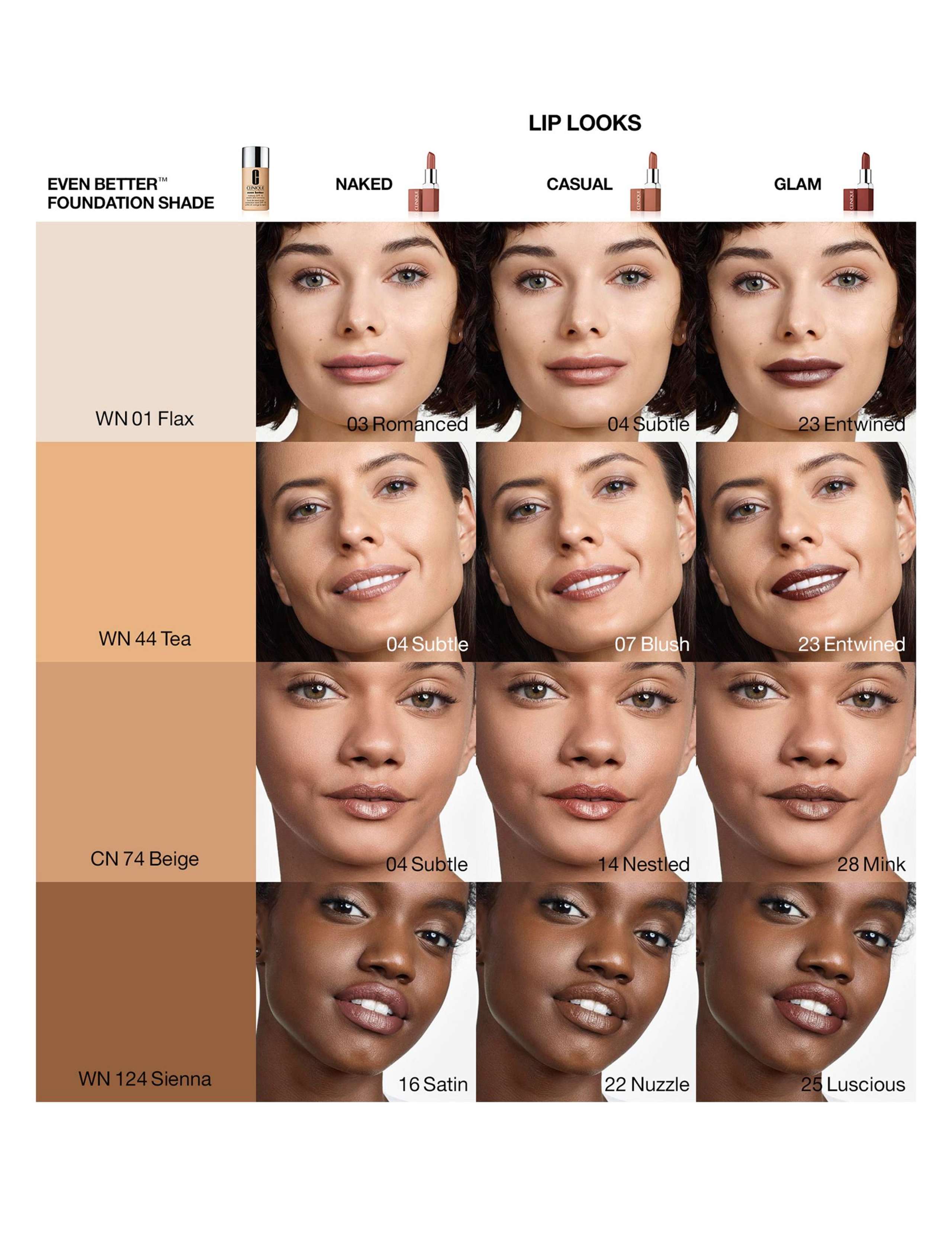 Even Better™ Pop Lip Colour Foundation 3.9g 7 of 7