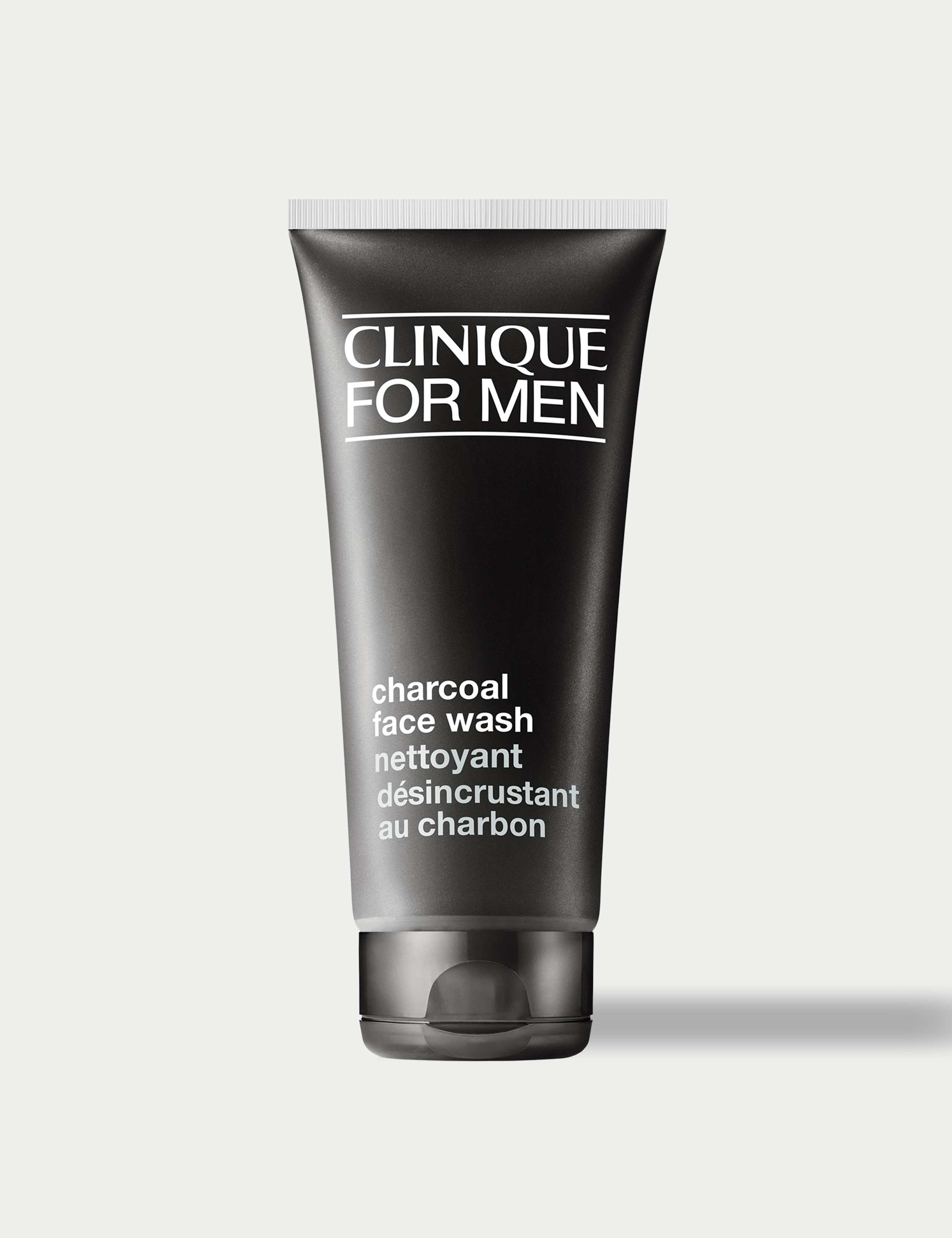 For Men™ Charcoal Face Wash 200ml 1 of 6
