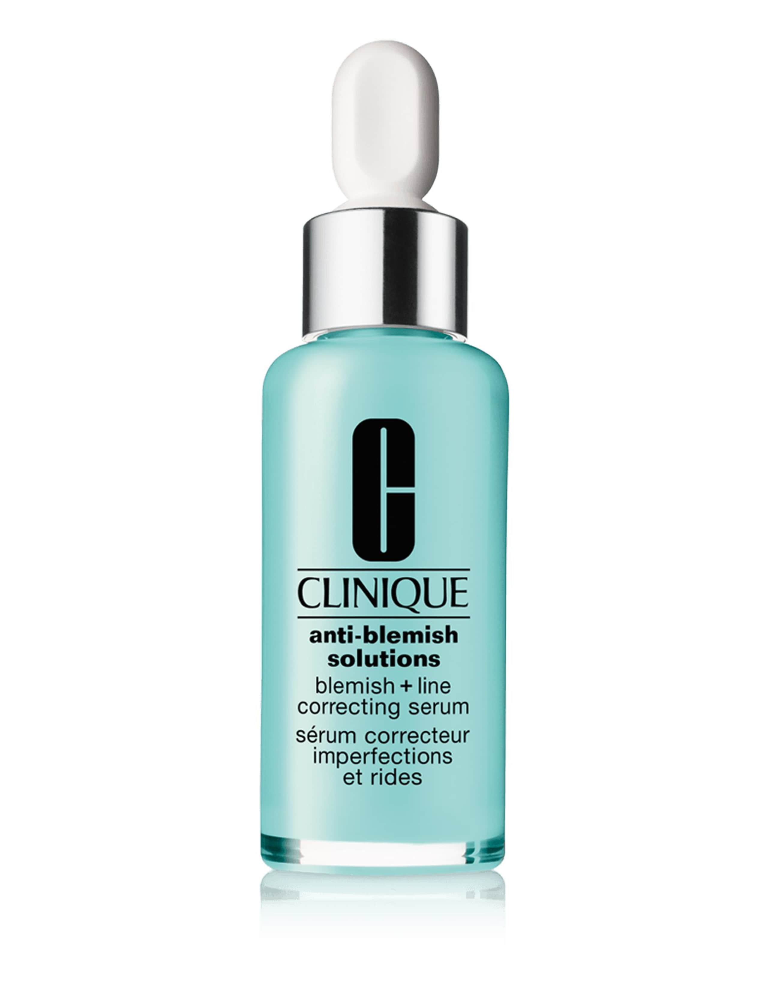 Anti-Blemish Solutions™ Acne + Line Correcting Serum 30ml 1 of 1