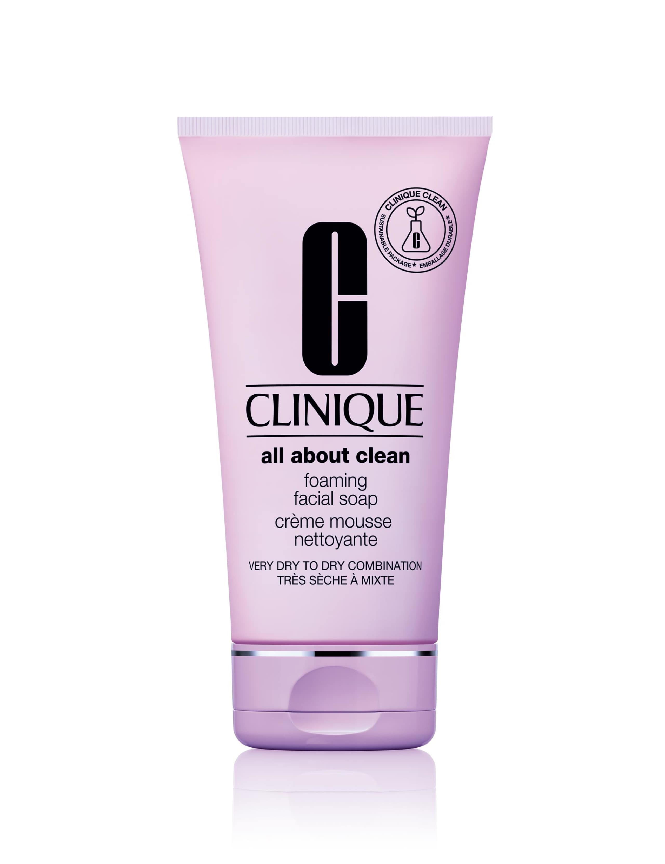 All About Clean™ Foaming Facial Soap 150ml 1 of 5