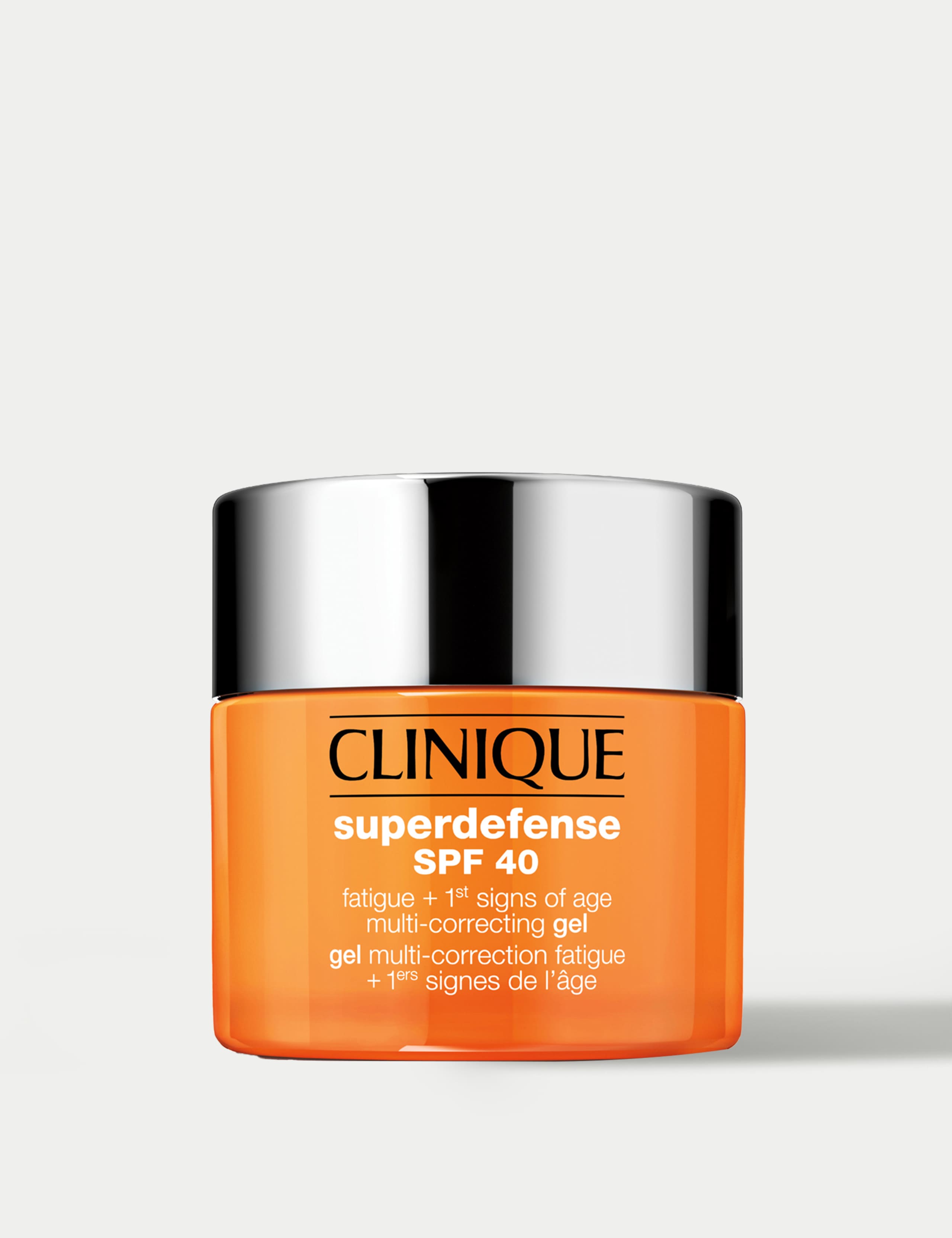 Superdefense™ SPF 40 Fatigue + 1st Signs of Age Multi-Correcting Gel 50ml 1 of 1