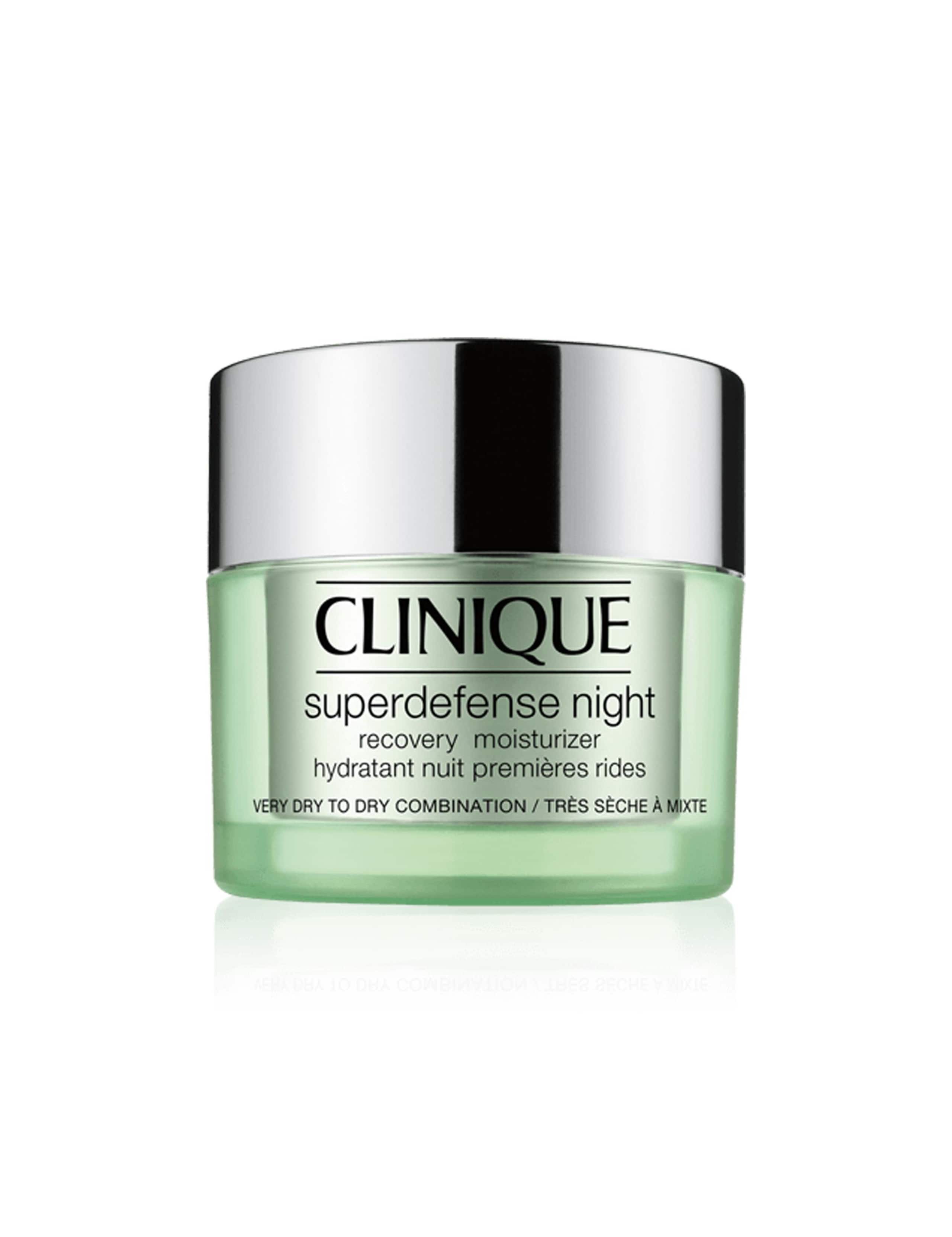 Superdefense™ Night Recovery Moisturizer - Dry Combination 50ml 1 of 1