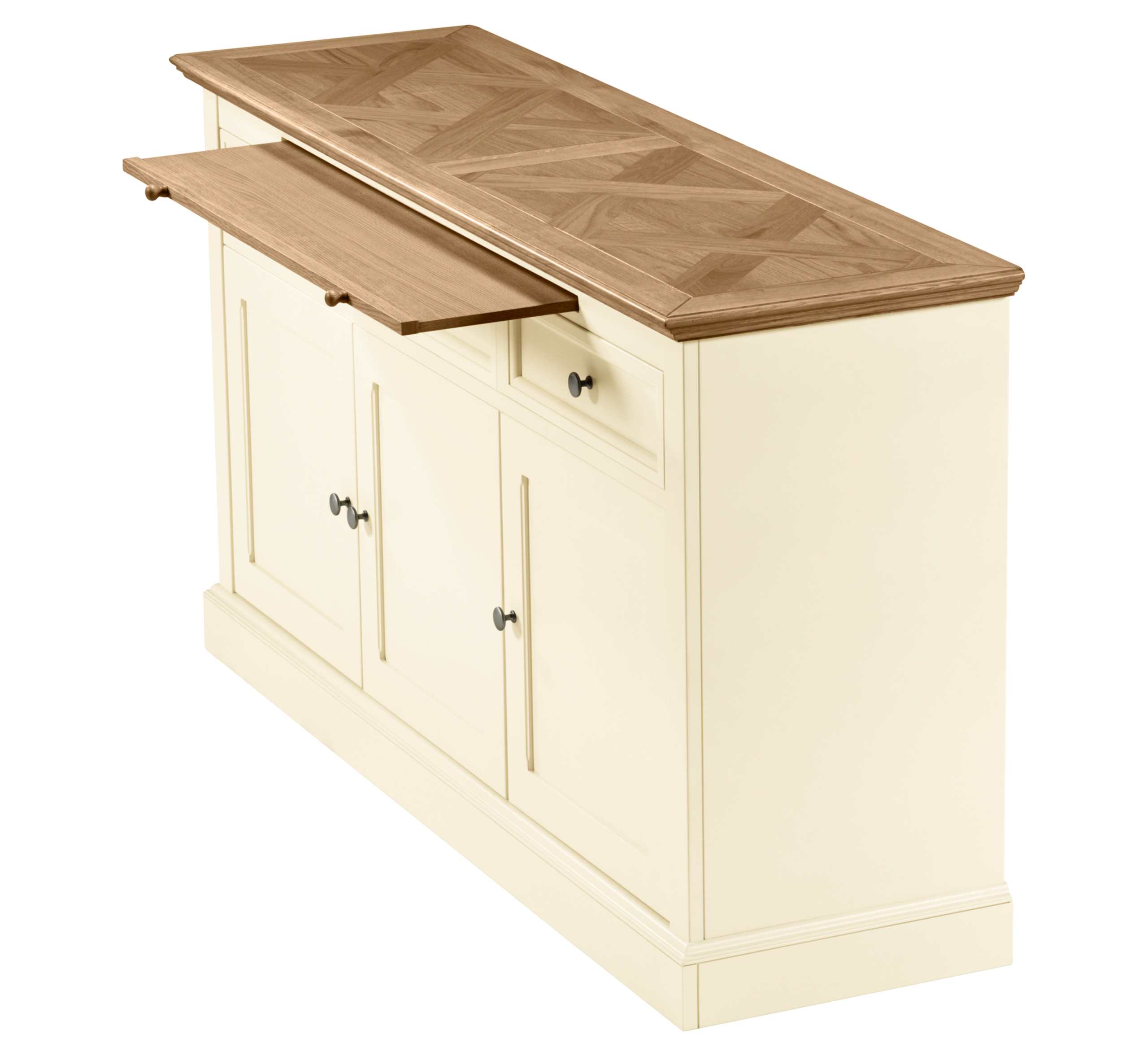 Greenwich 3 Door Sideboard 6 of 10