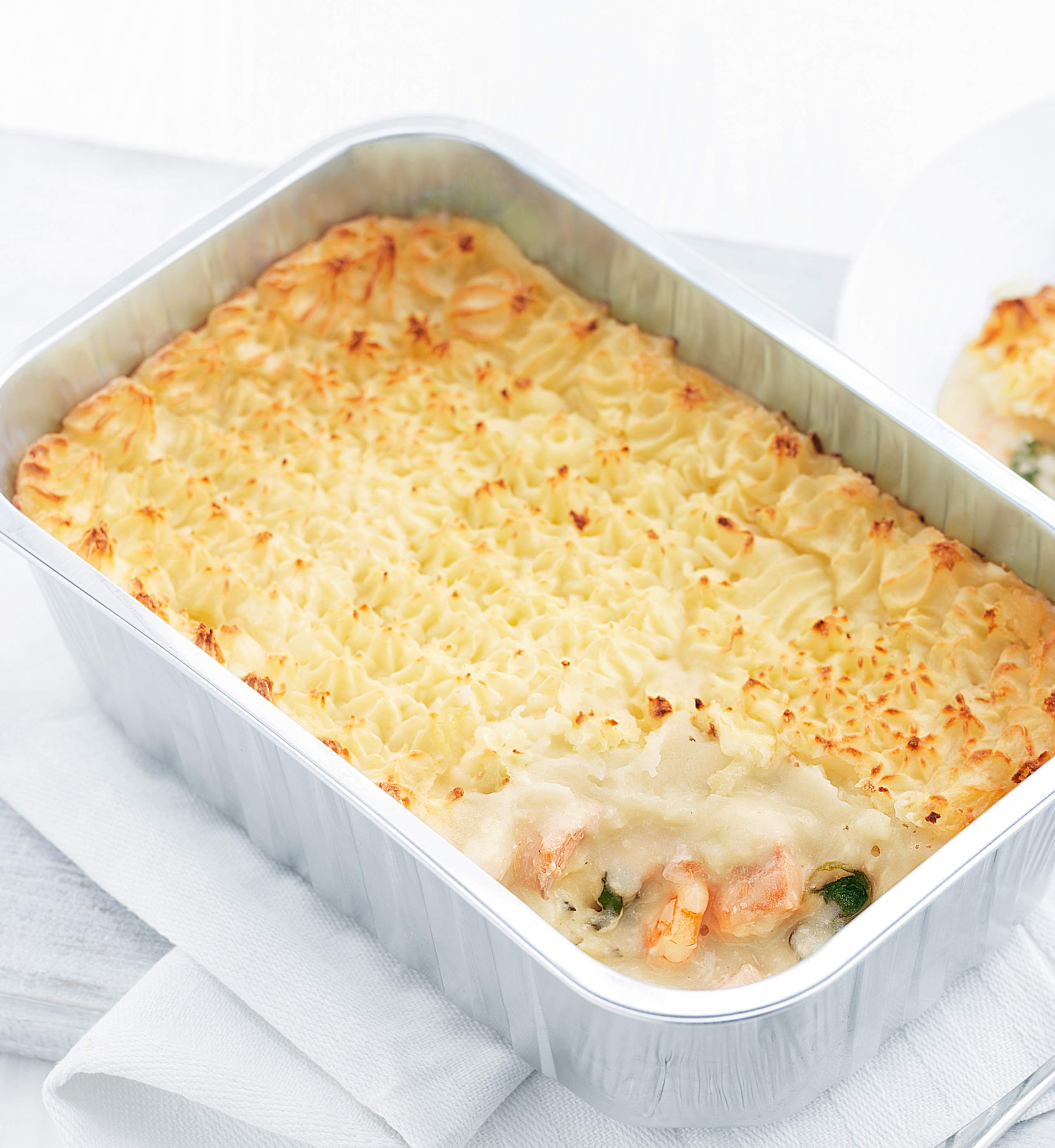 Gastropub Fish Pie 1 of 1