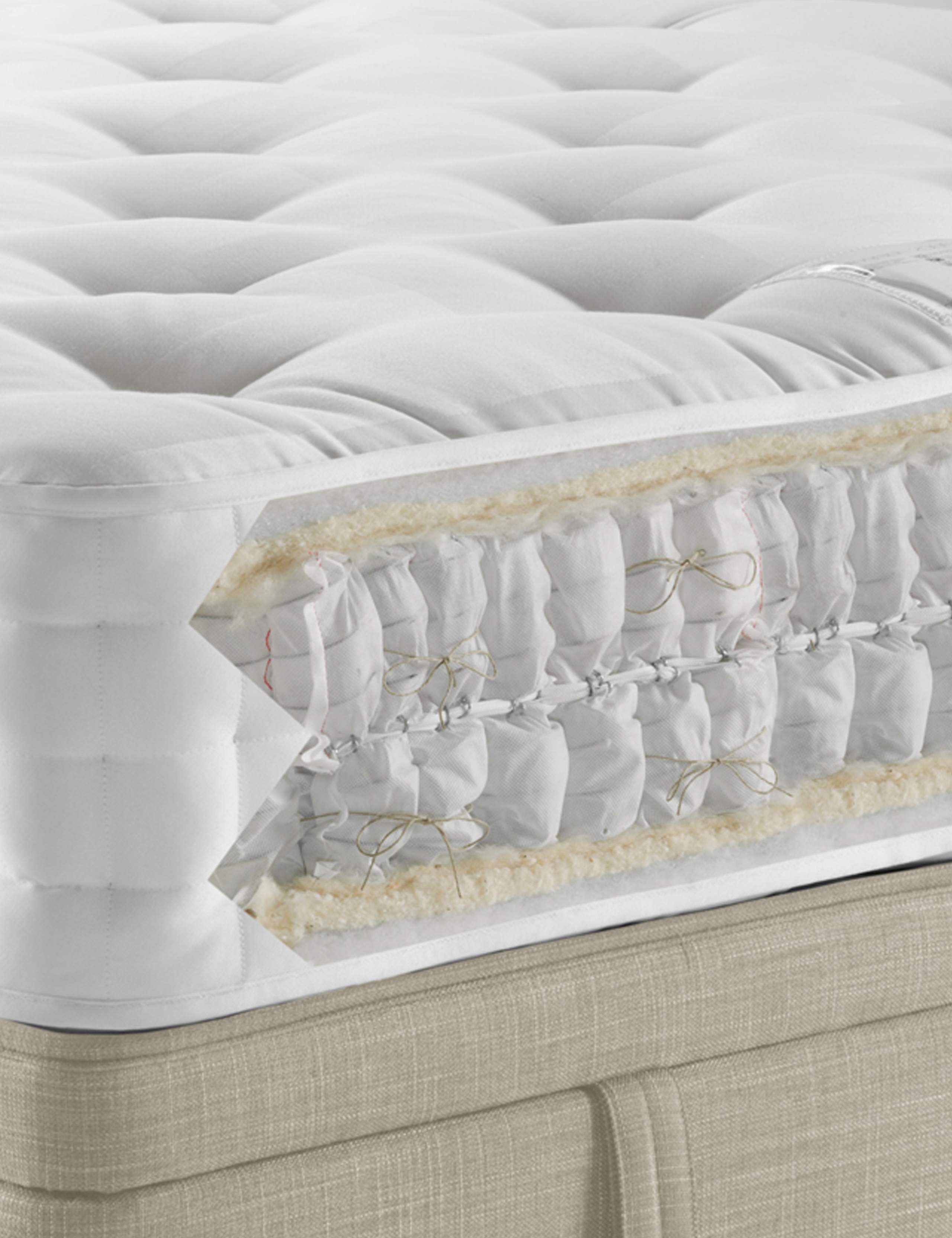 Luxury 2000 Mattress 1 of 1