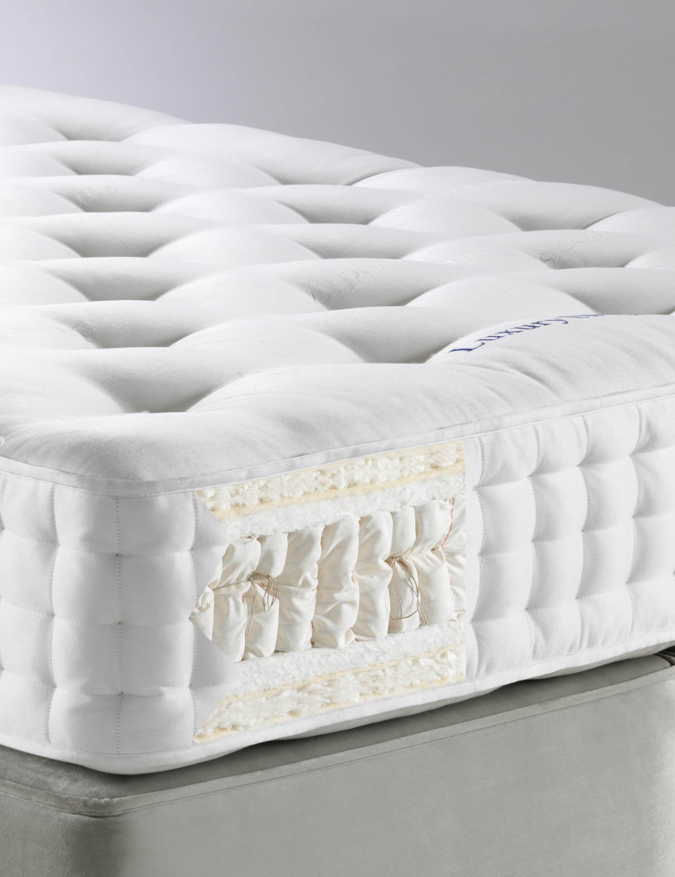 Luxury 1000 Mattress 1 of 1