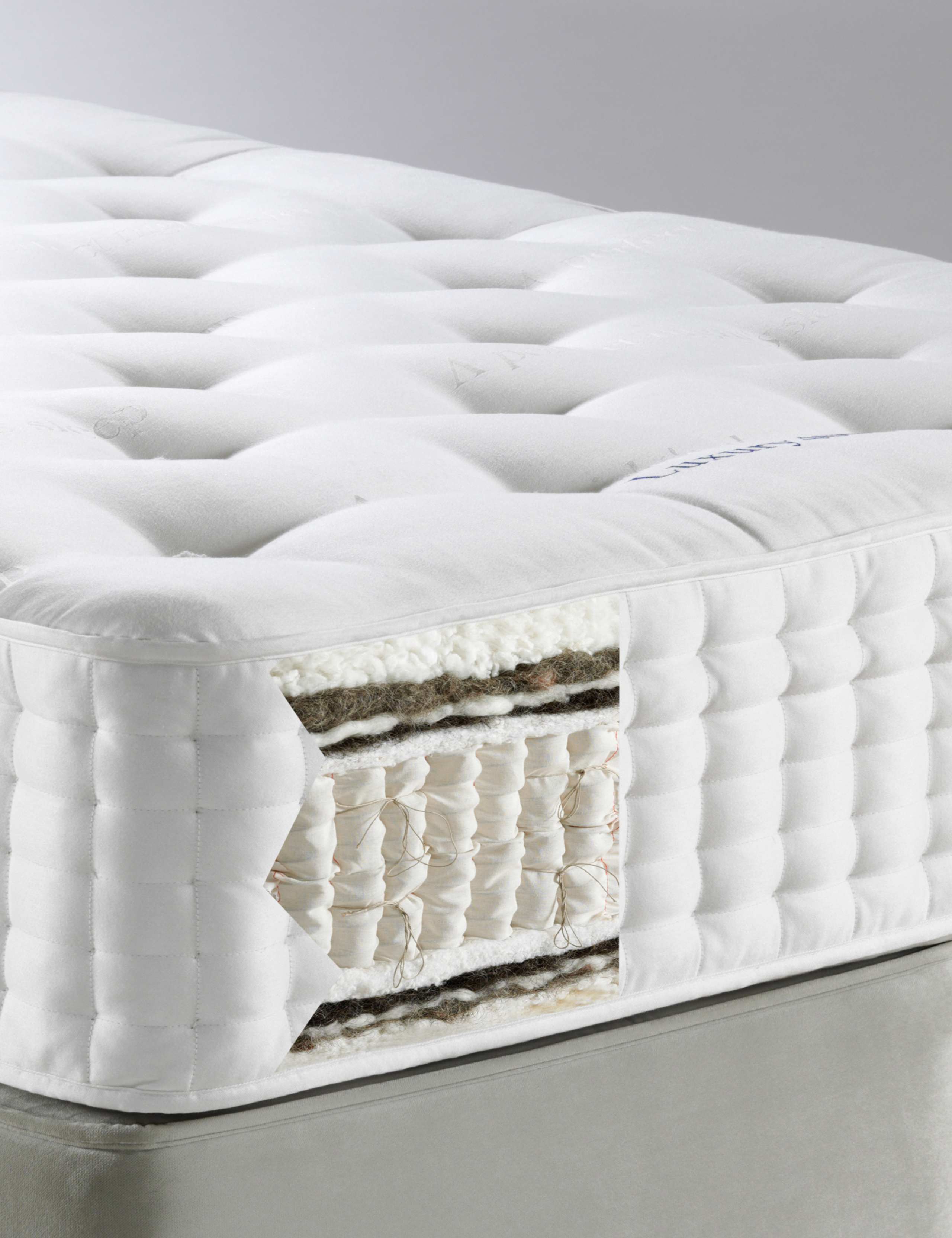 Luxury 4000 Mattress 1 of 1