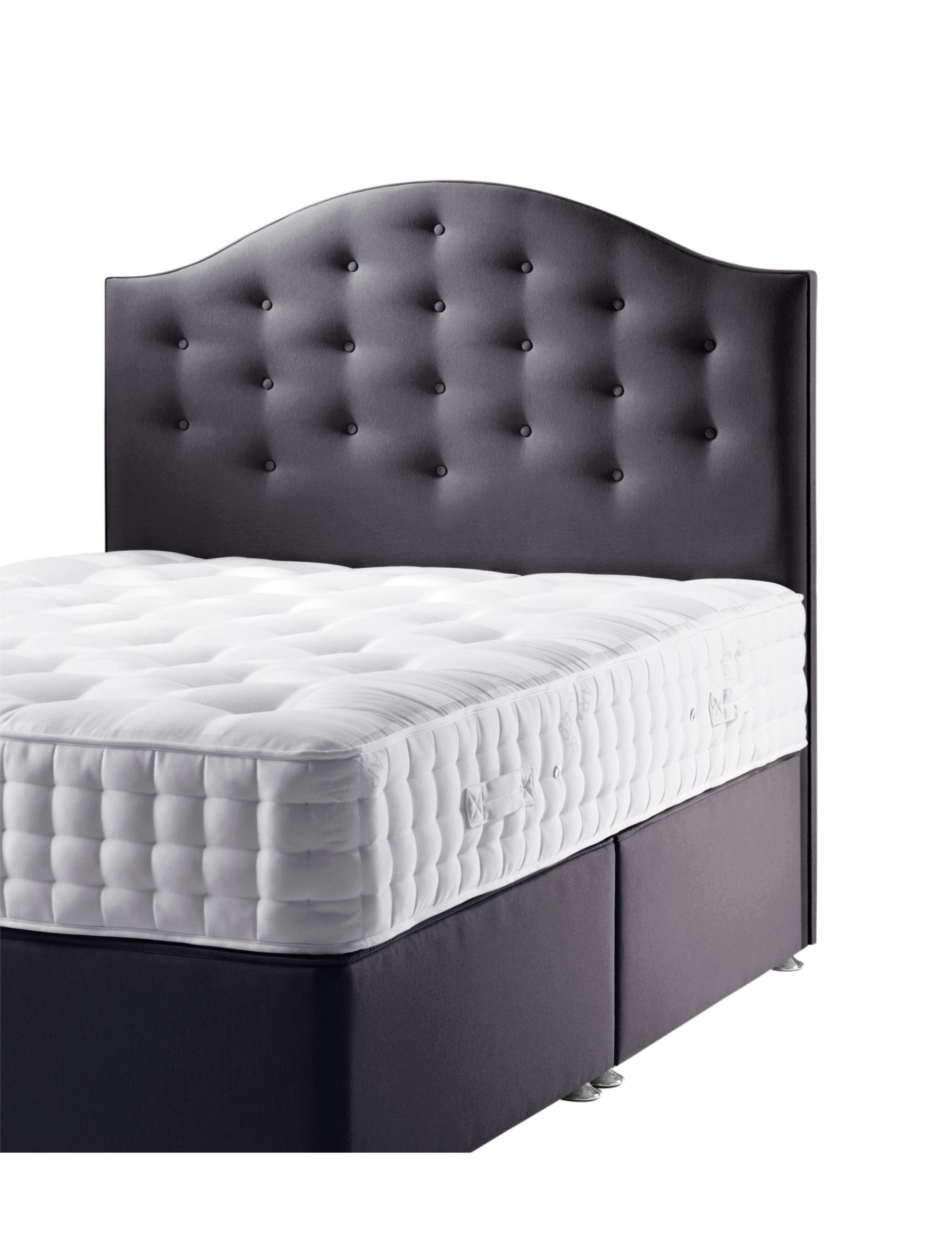 Classic Buttoned Headboard 1 of 1