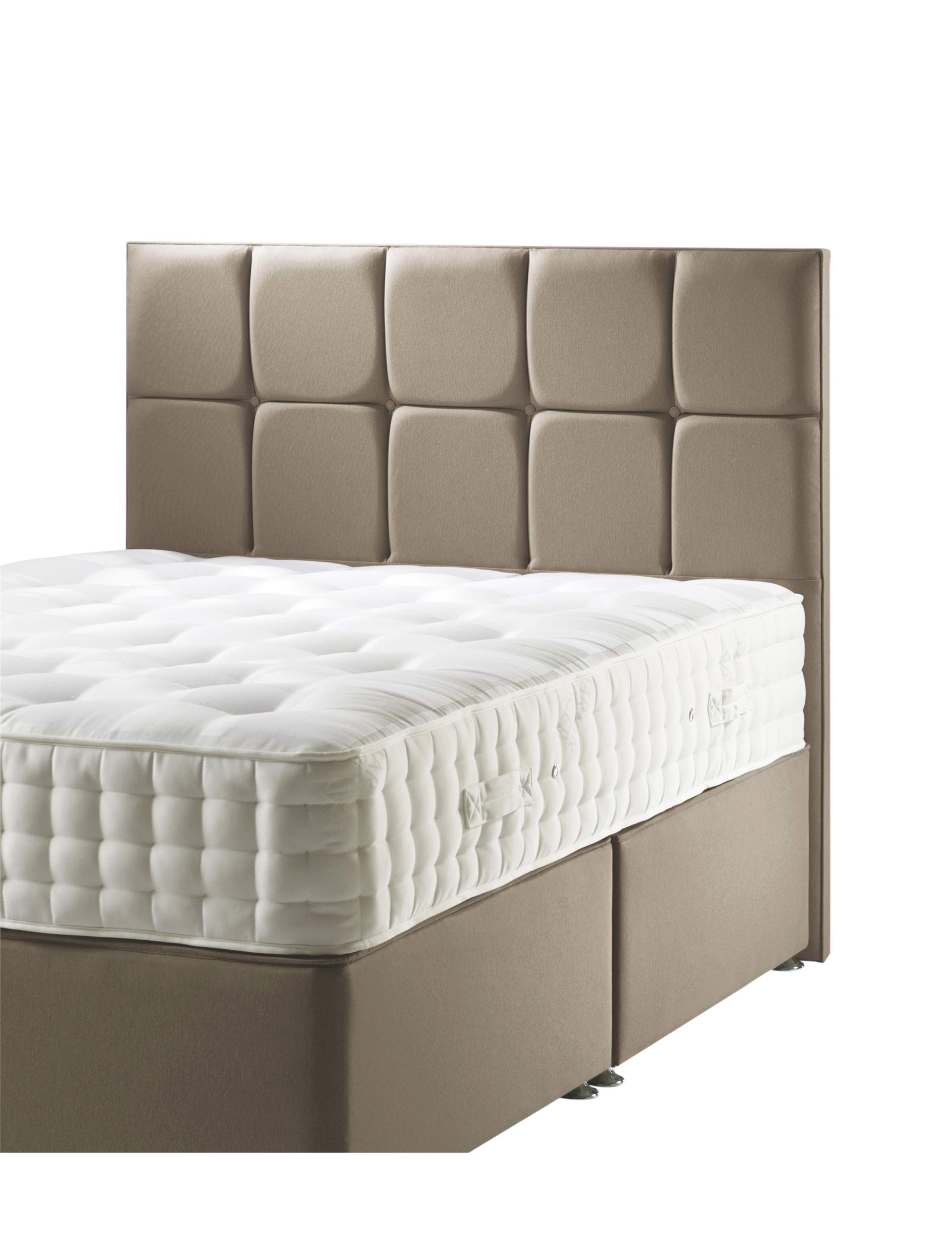 Modern Buttoned Headboard 1 of 1