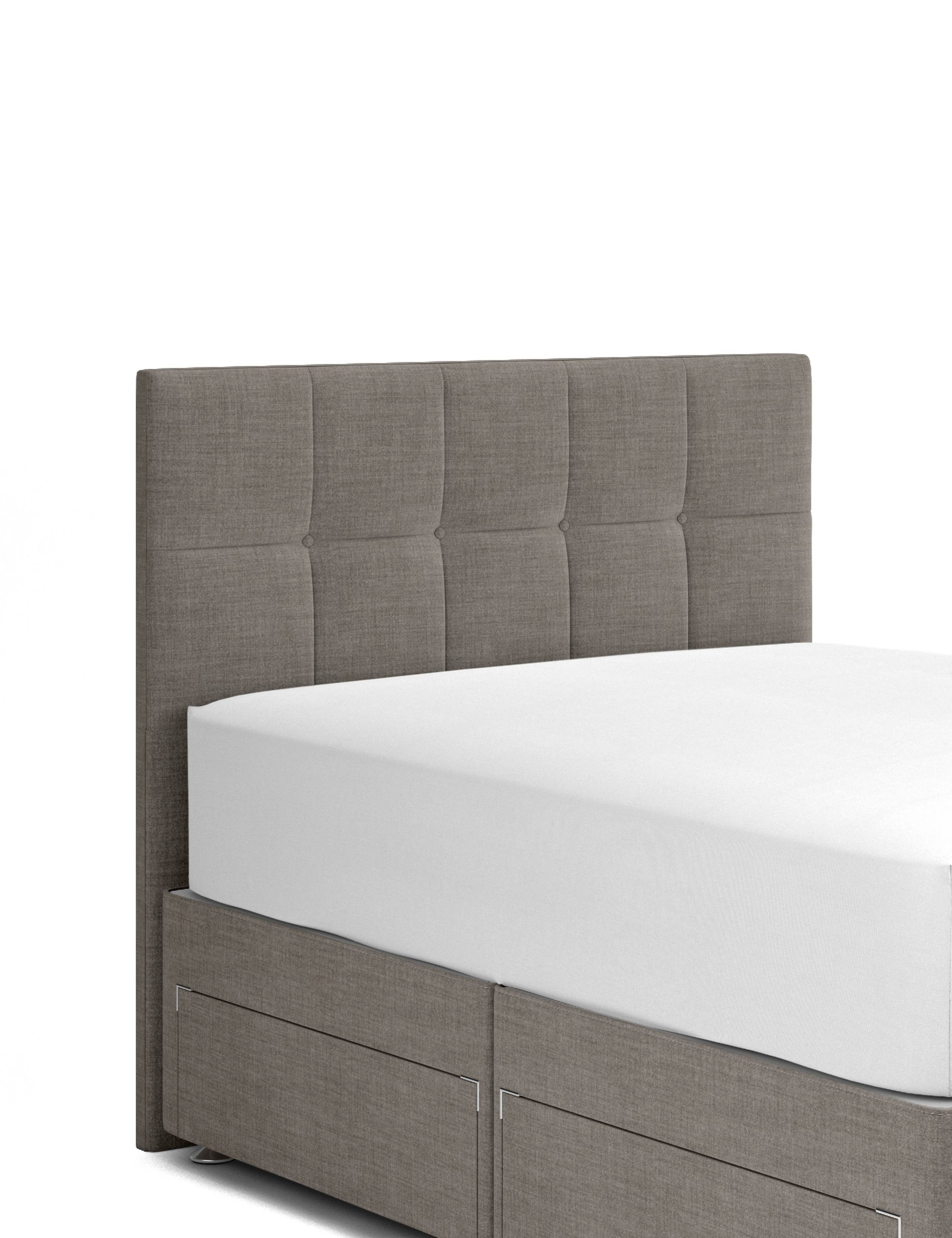 Modern Buttoned Headboard 1 of 5