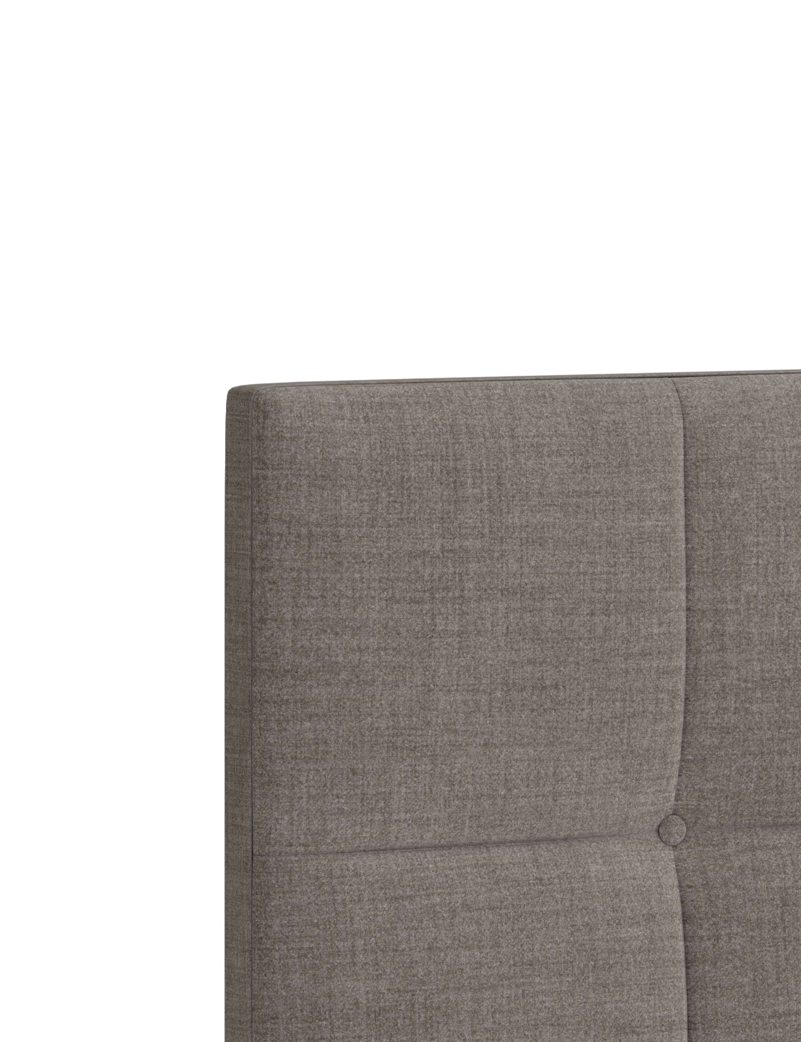 Modern Buttoned Headboard 2 of 5