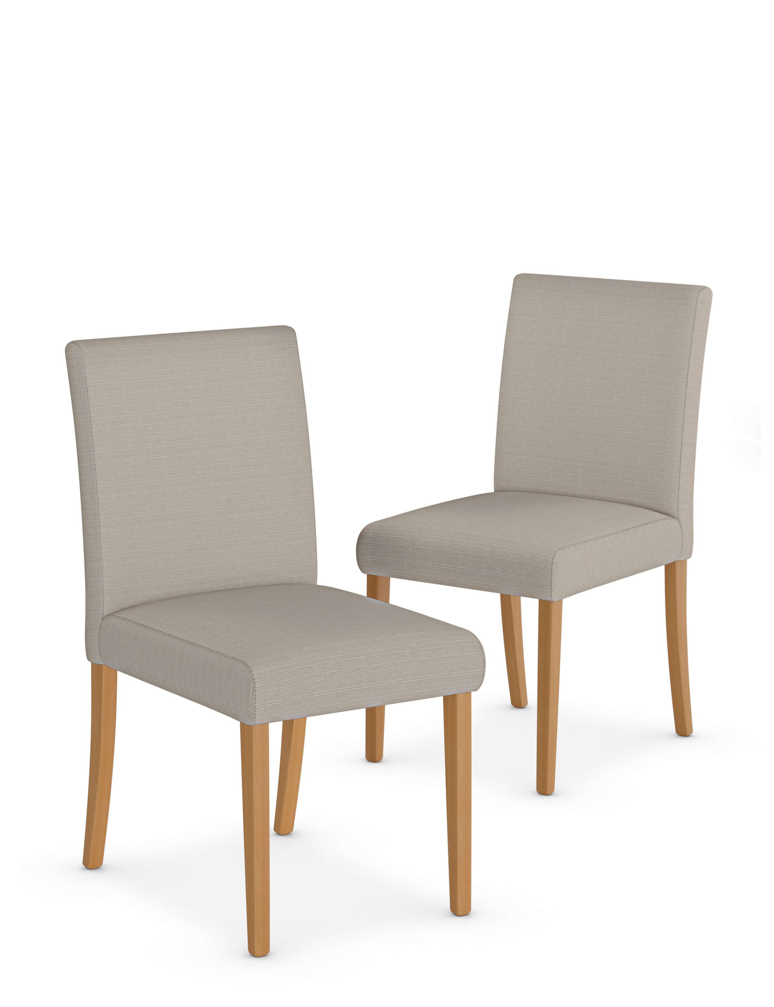 Set of 2 Tromso Dining Chairs 1 of 6