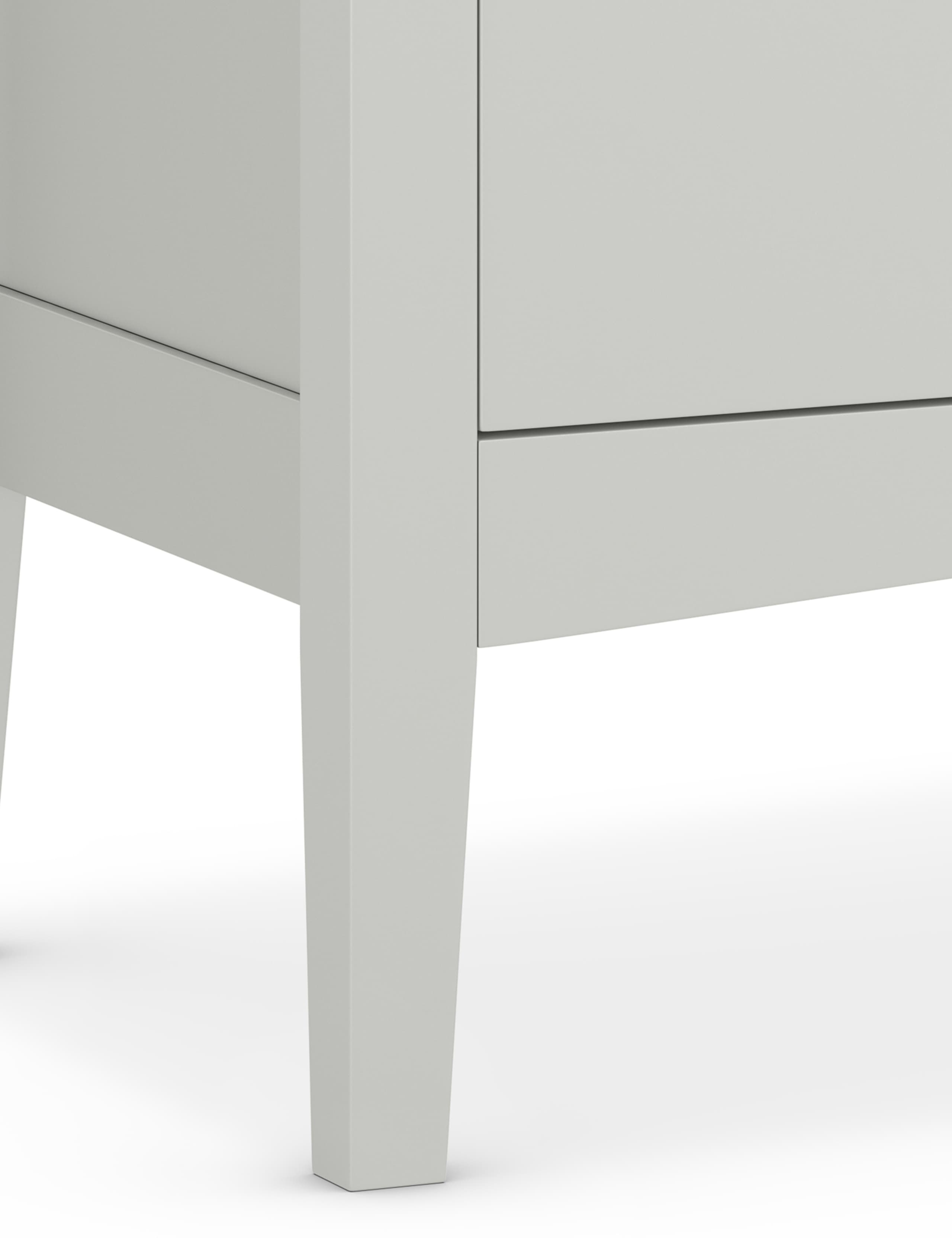 Hastings Grey 9 Drawer Chest 4 of 7