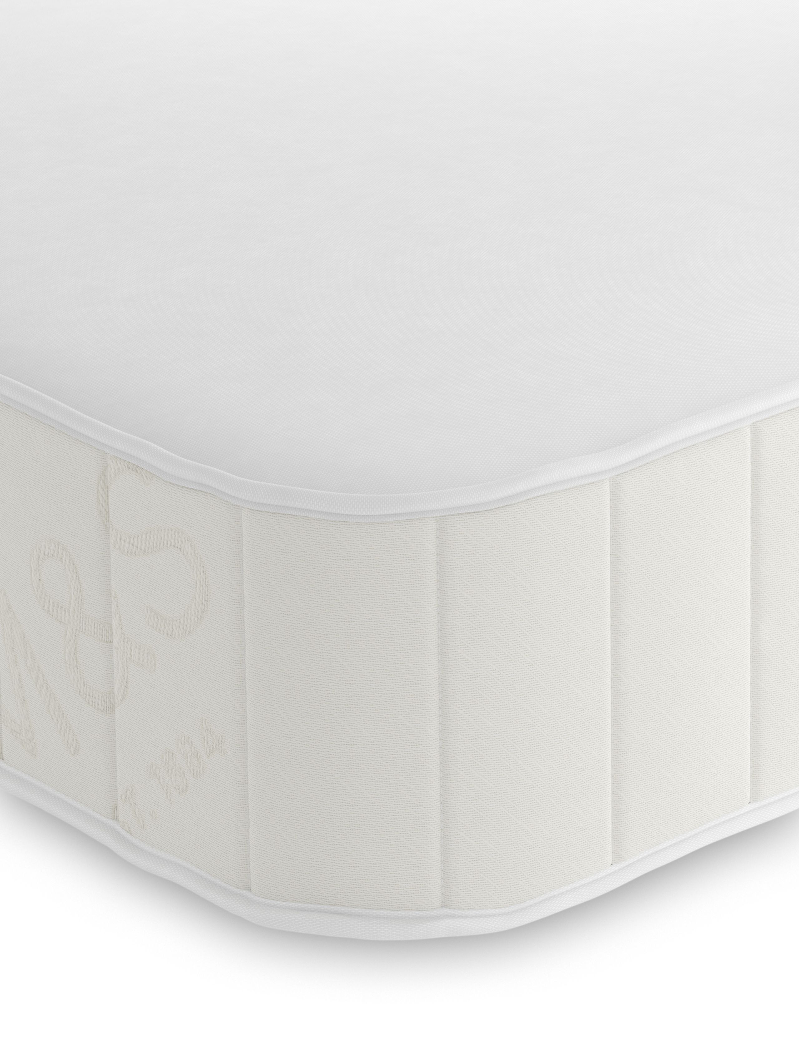 Turnable 192 Open Coil Waterproof Mattress 4 of 7