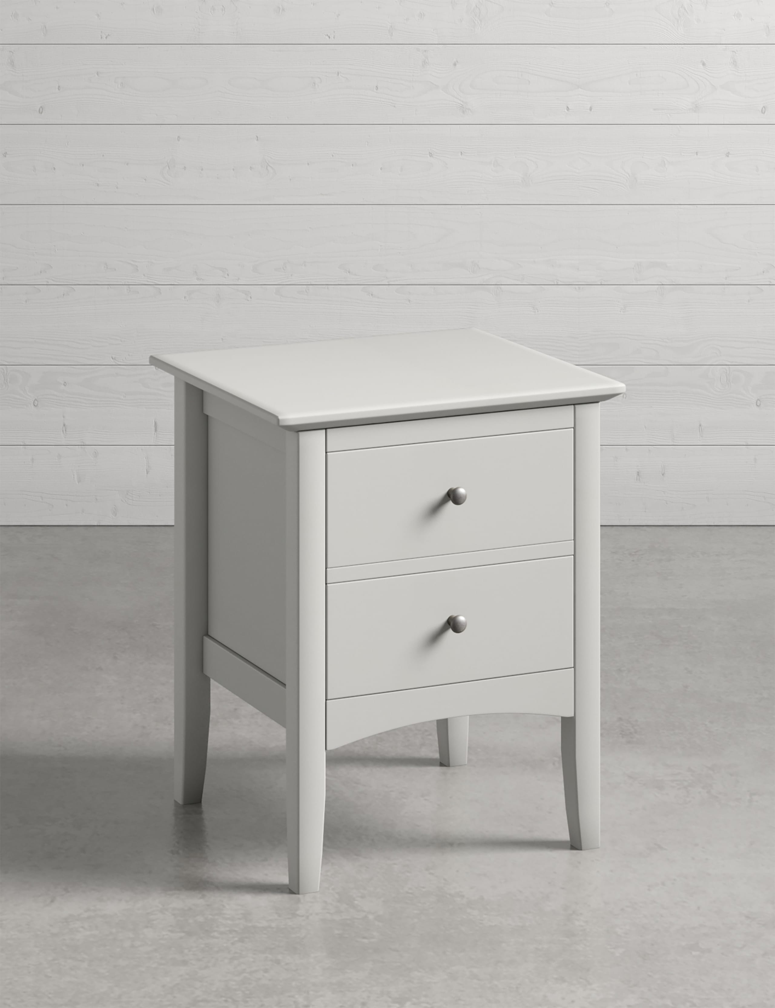 Hastings Grey Bedside Table 2 of 10