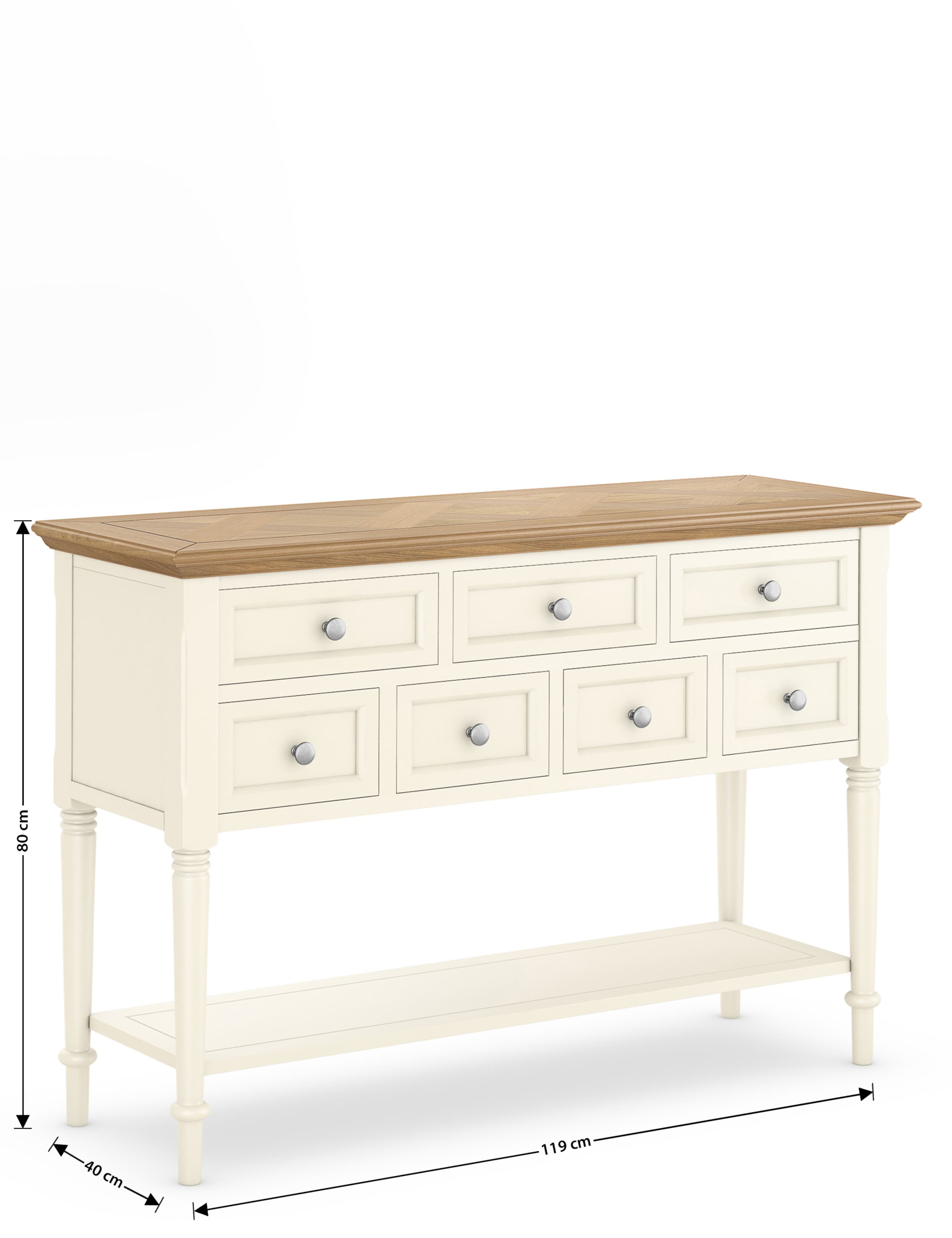 Greenwich Console Table 8 of 10