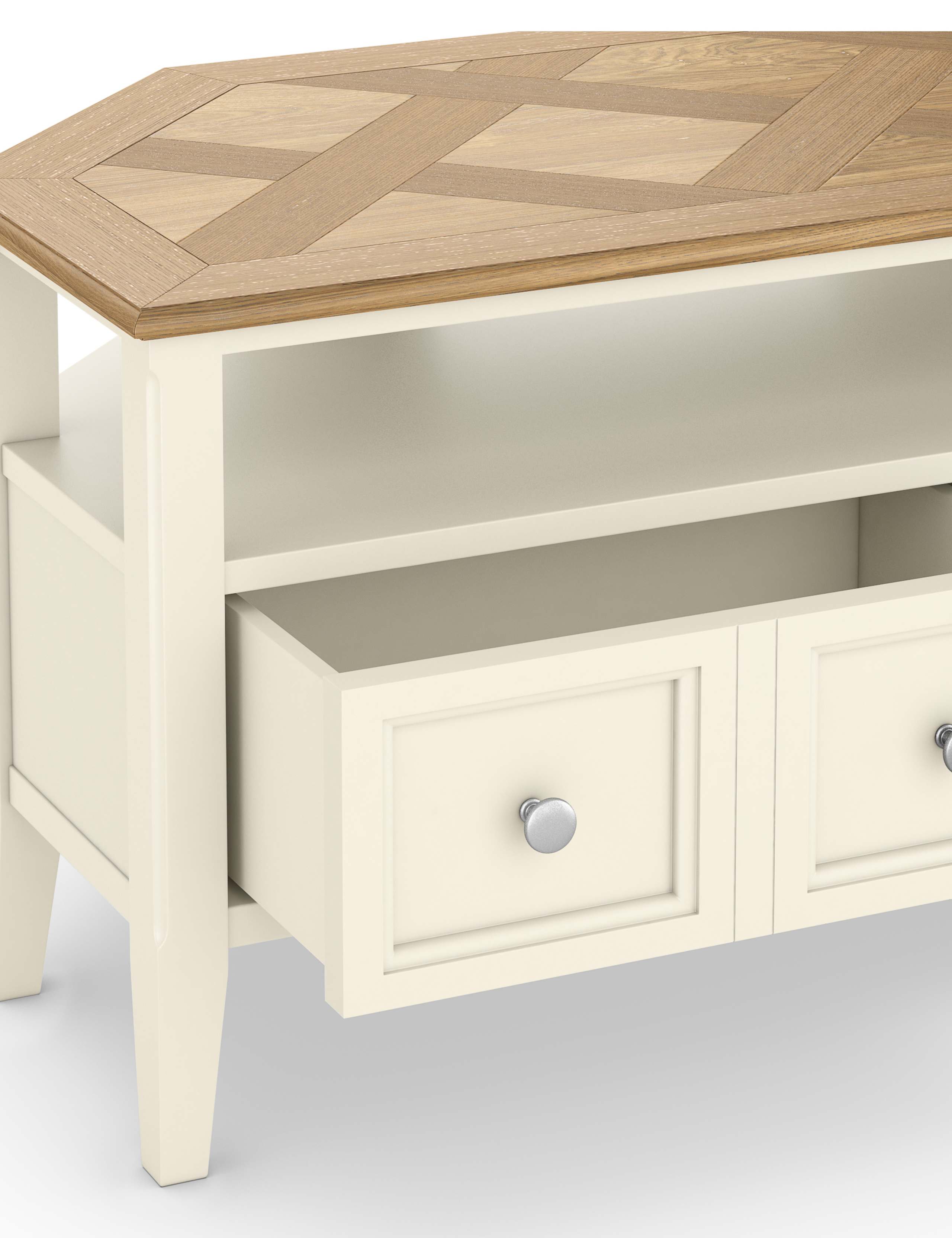Greenwich Corner TV Unit 3 of 9