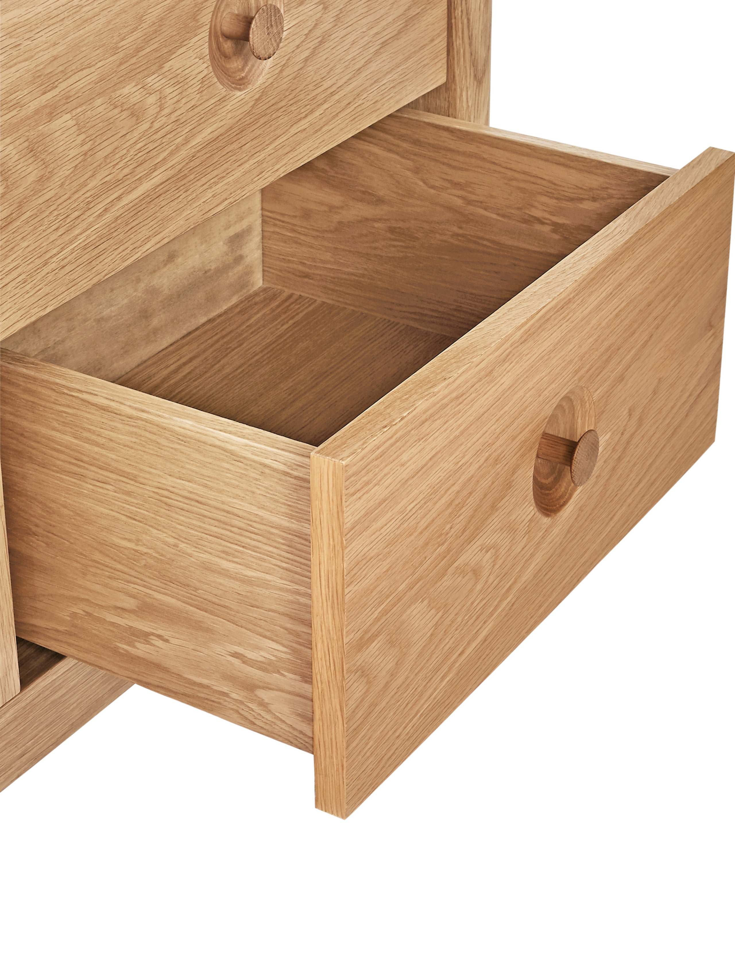 Hampden TV Cabinet- With Infrared 5 of 8