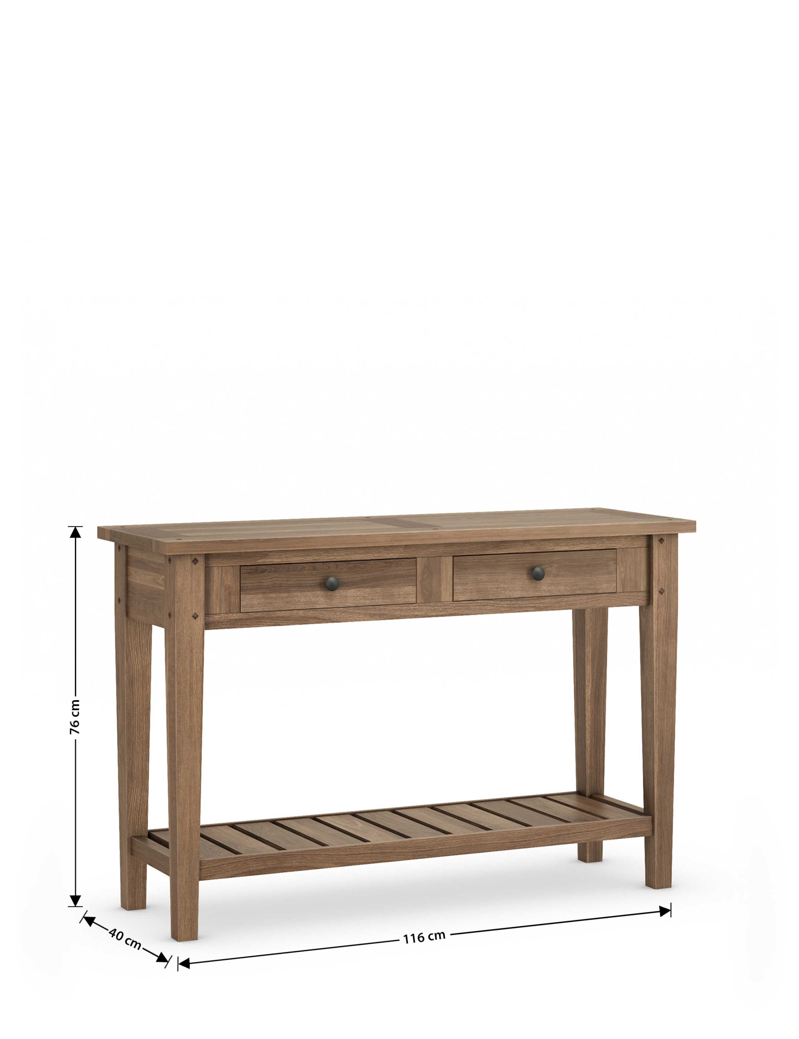 Sanford Console Table 7 of 8
