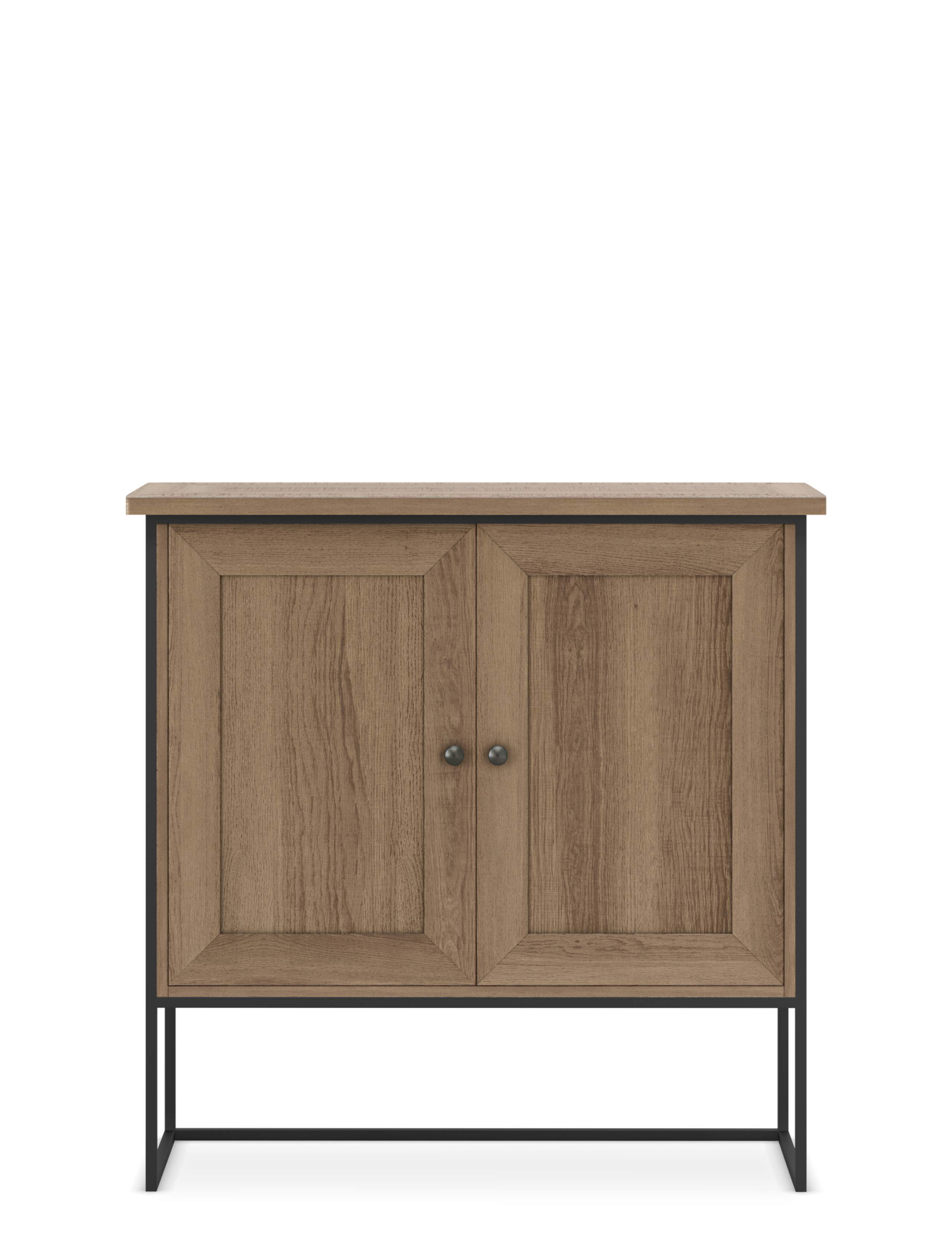 Sanford Parquet Drinks Cabinet 1 of 10