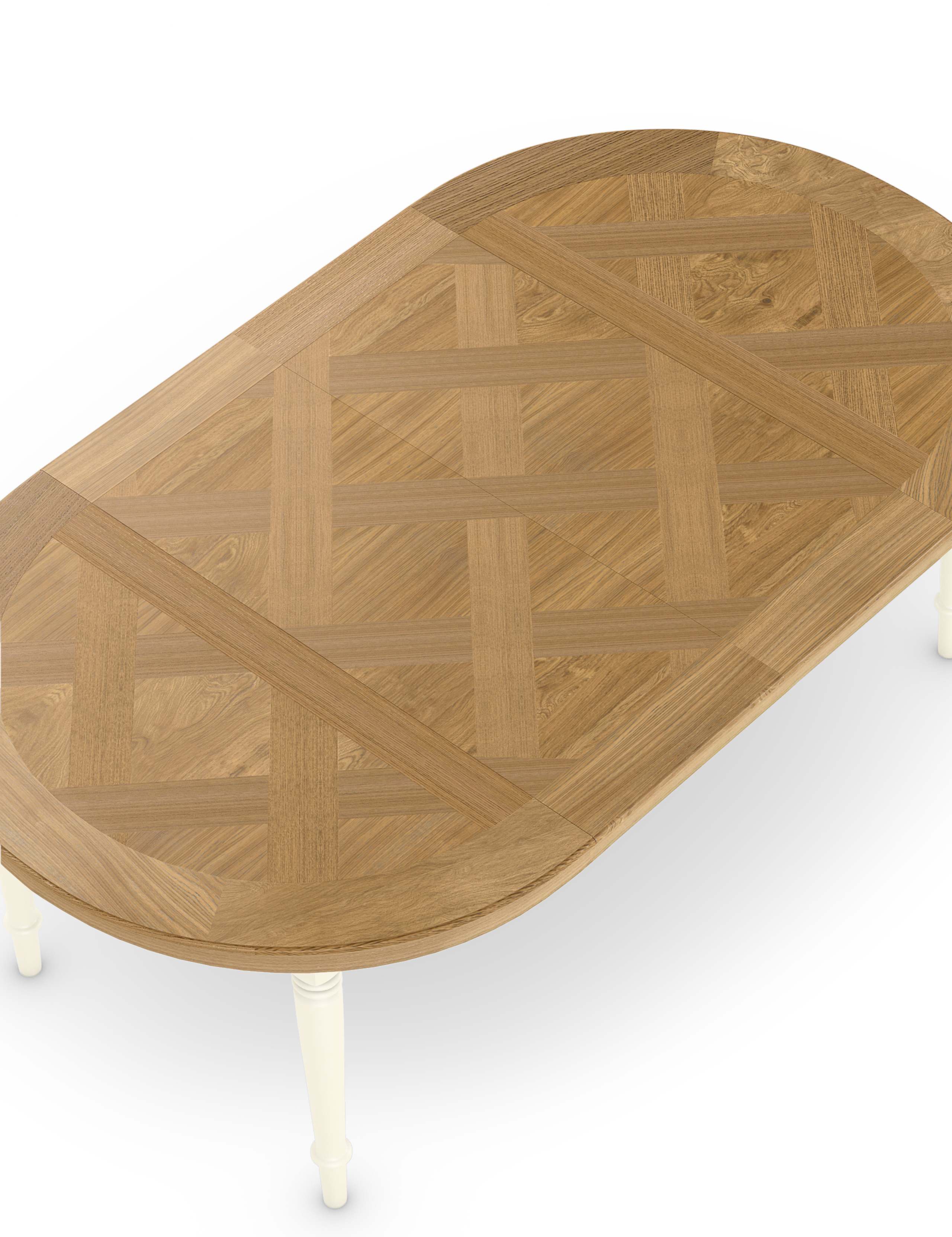 Greenwich Extending Dining Table 4 of 10