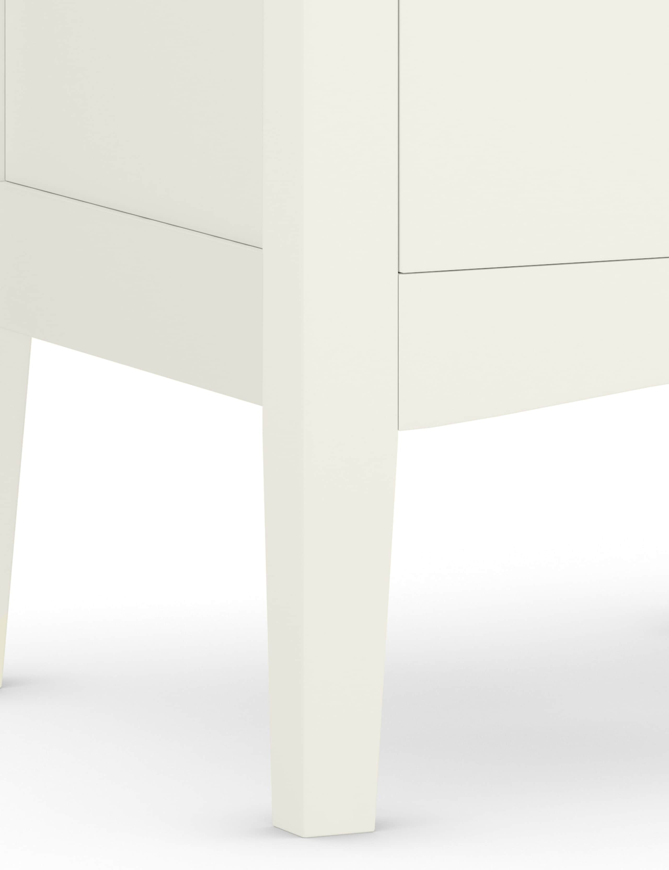 Hastings Ivory 3 Drawer Chest 4 of 9