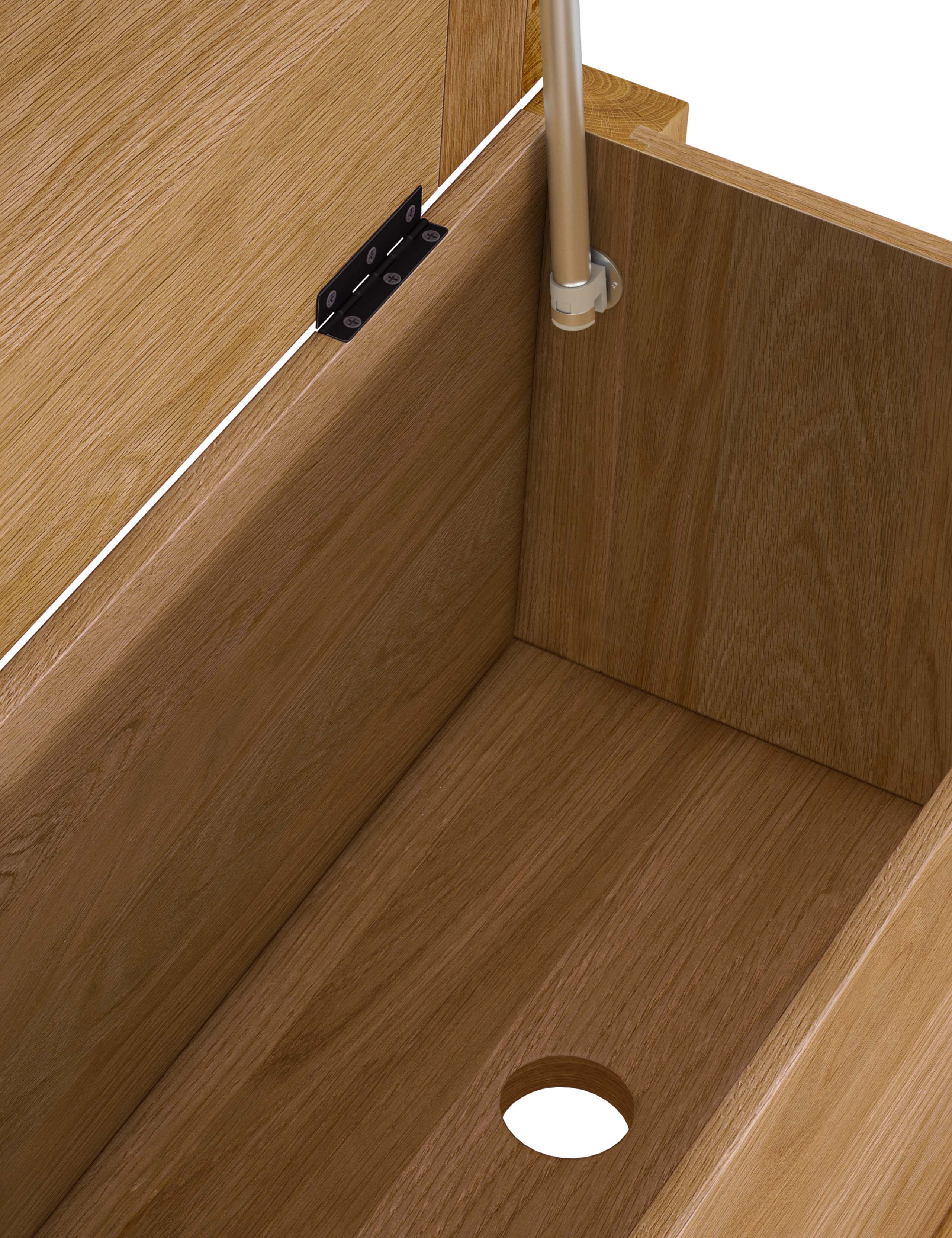 Sonoma™ Blanket Box 4 of 10