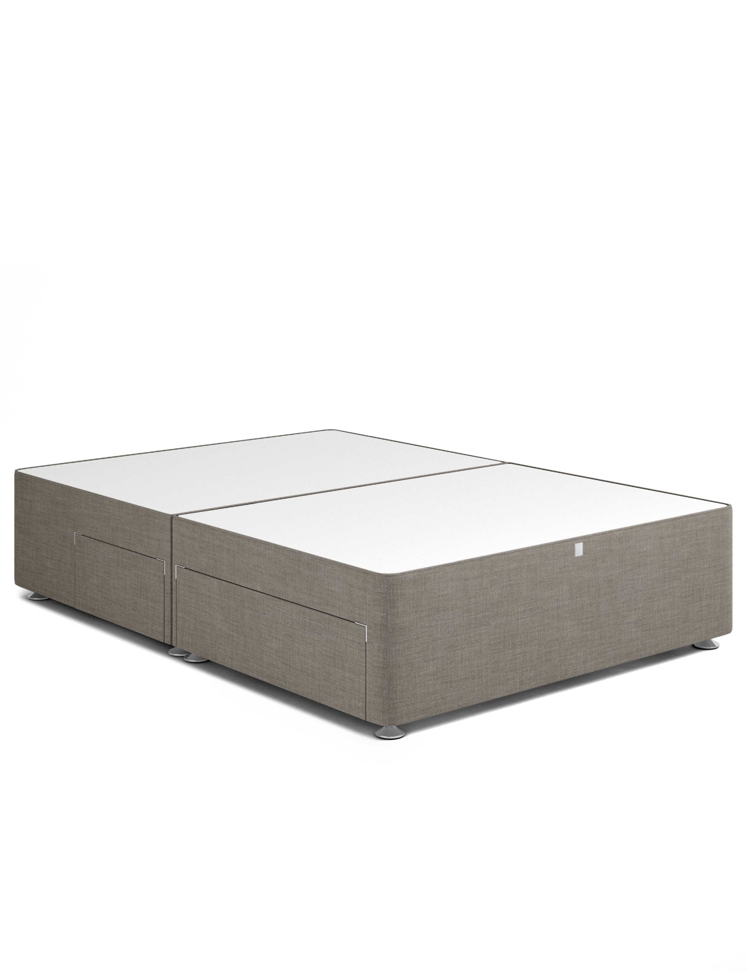 Classic Sprung 2+2 Drawer Divan 1 of 5