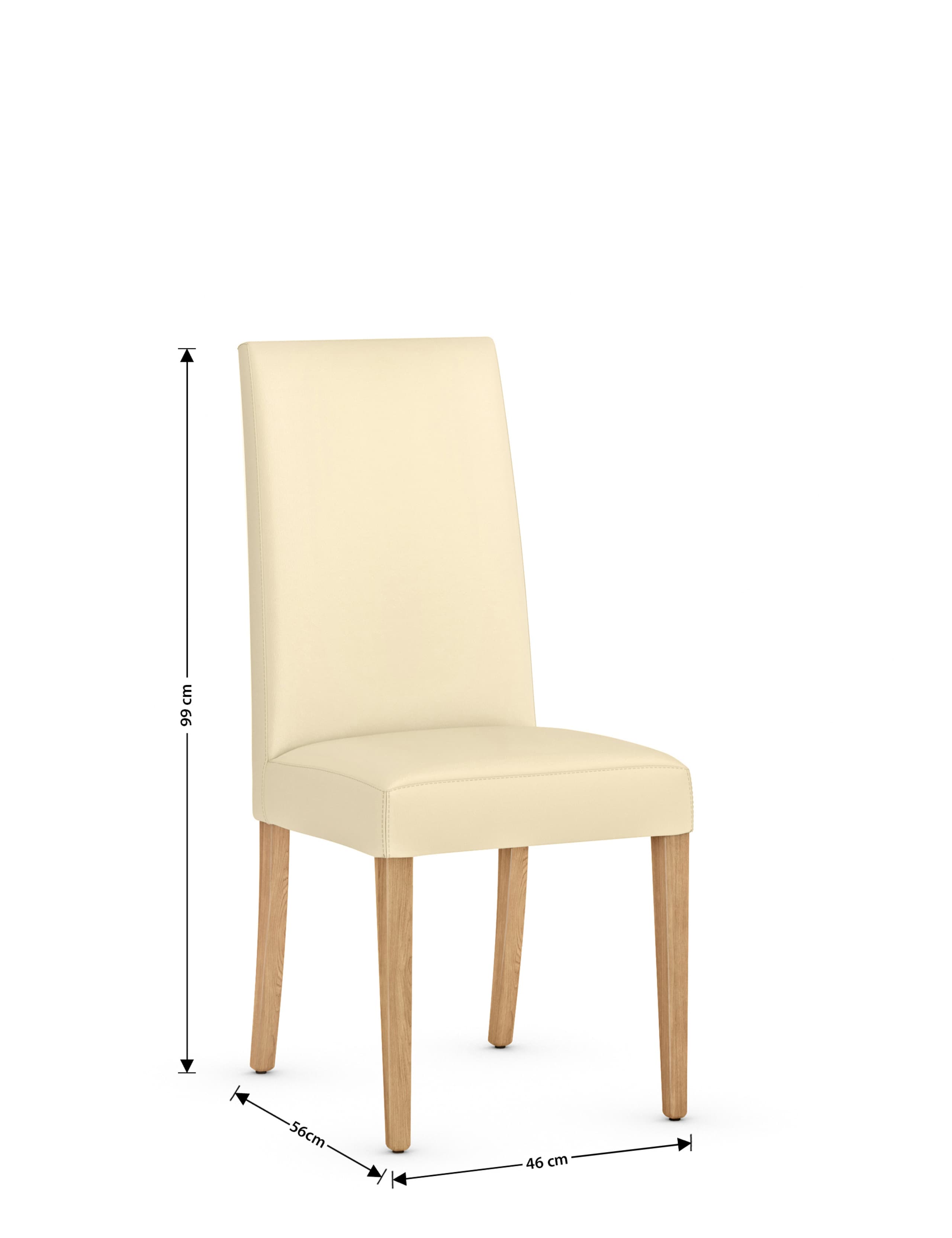 Set of 2 Alton Dining Chairs 8 of 9