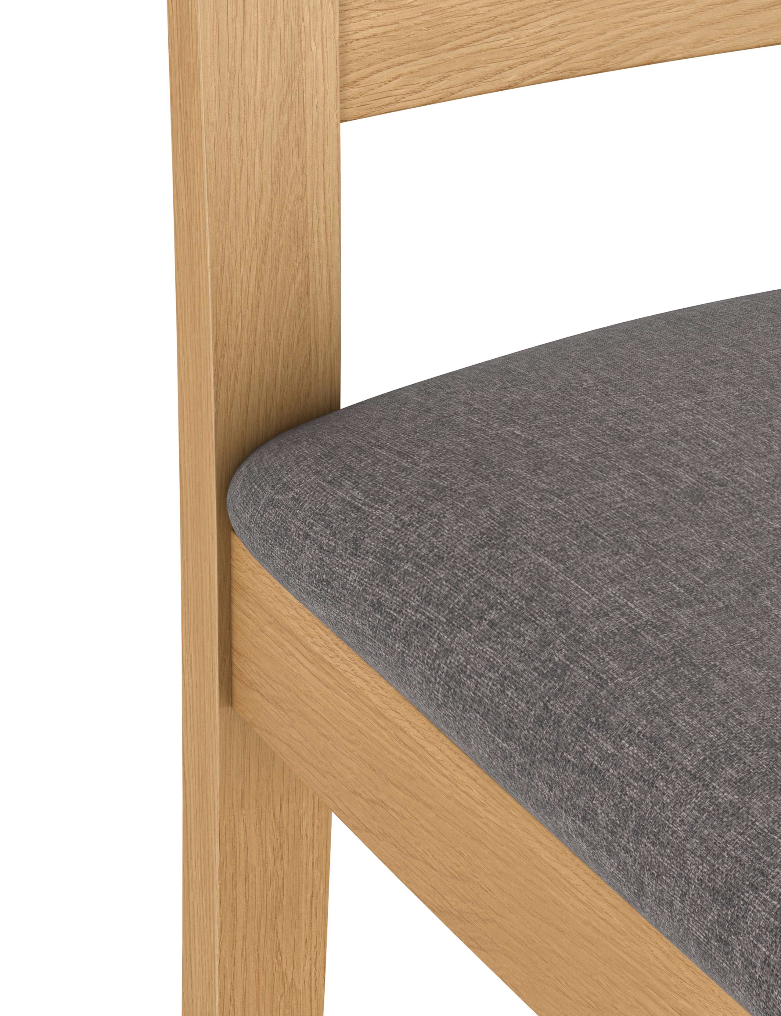 Set of 2 Stockholm Dining Chairs 4 of 9