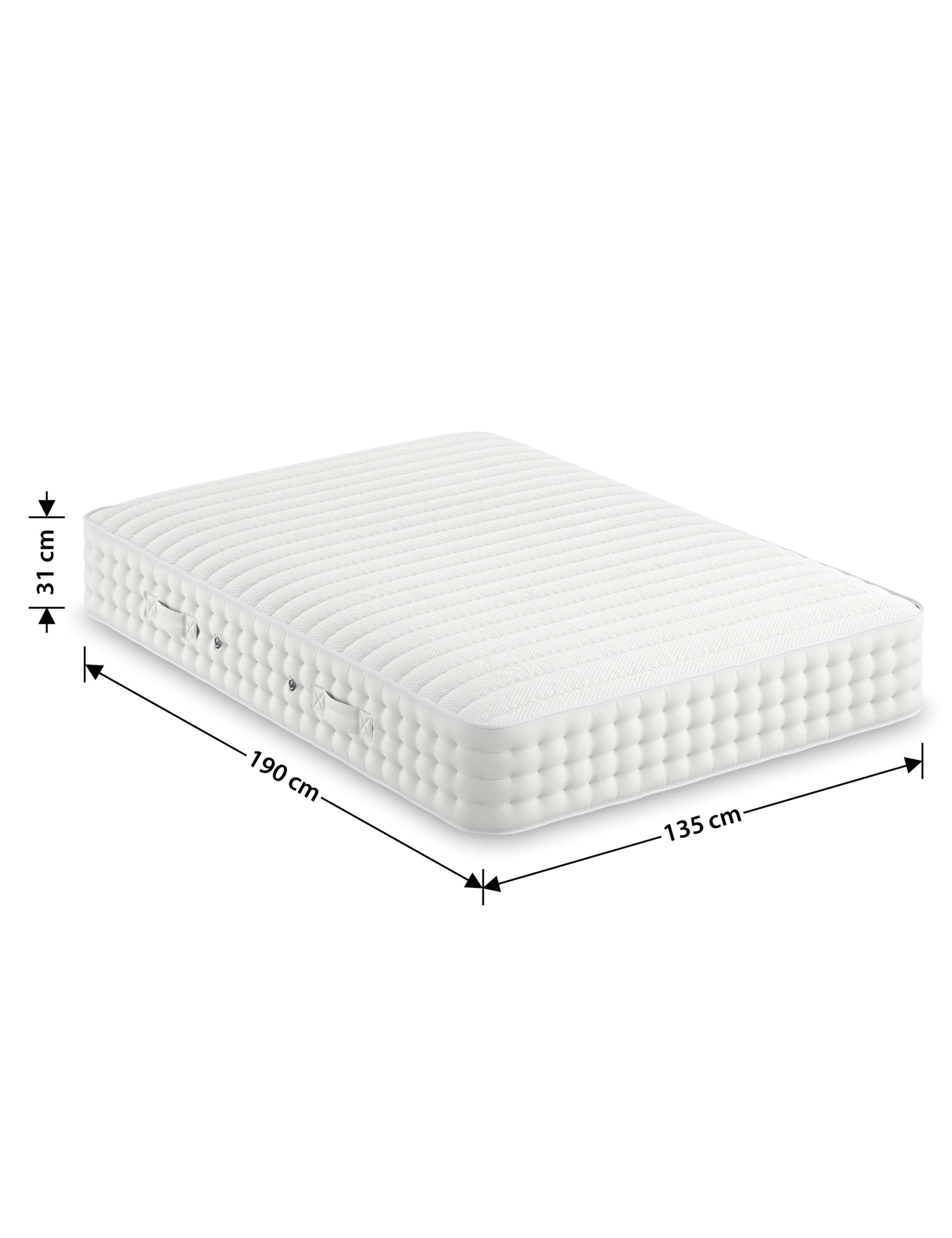 1500 Pocket Sprung Firm Mattress 5 of 6