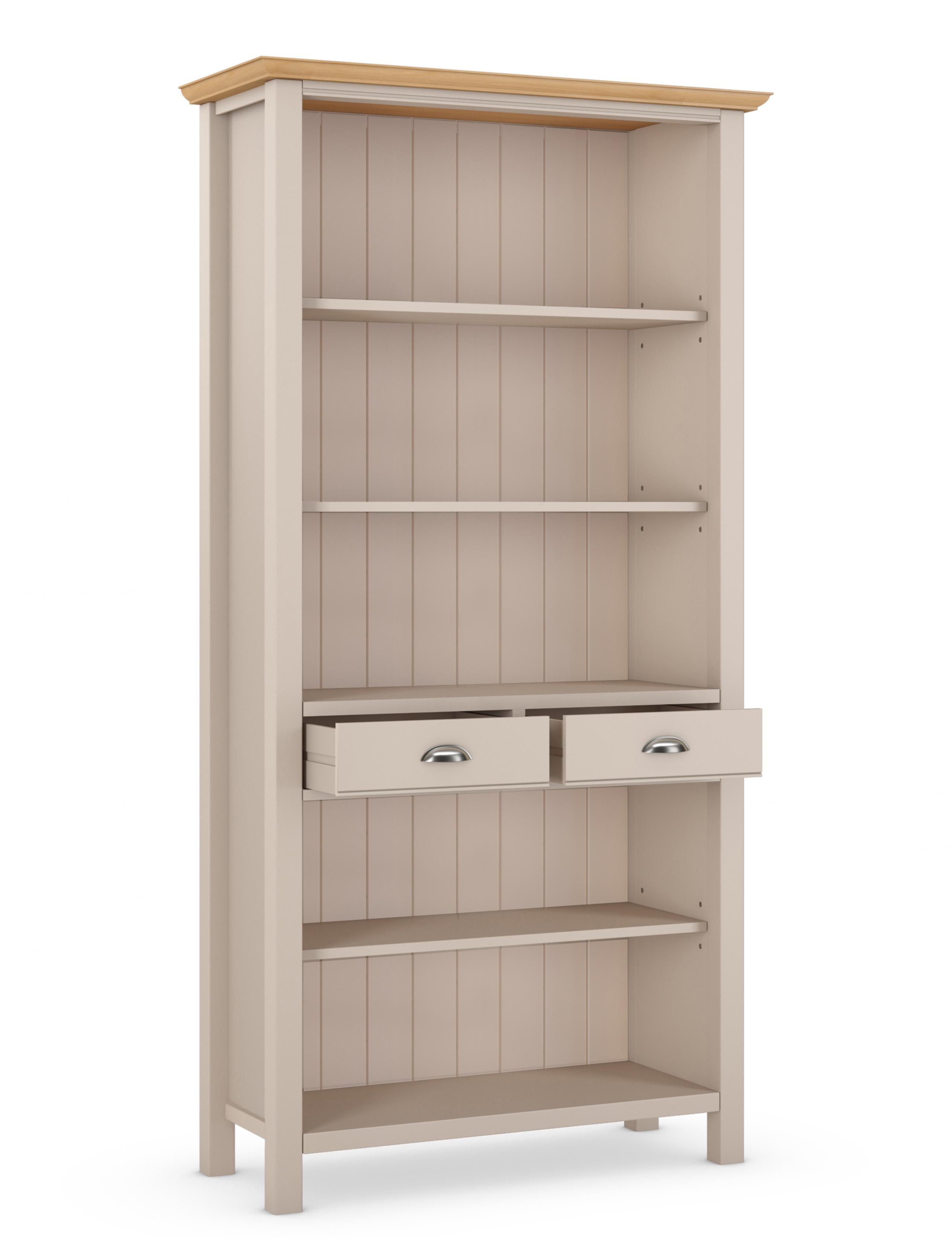 Padstow Putty Bookcase 3 of 7