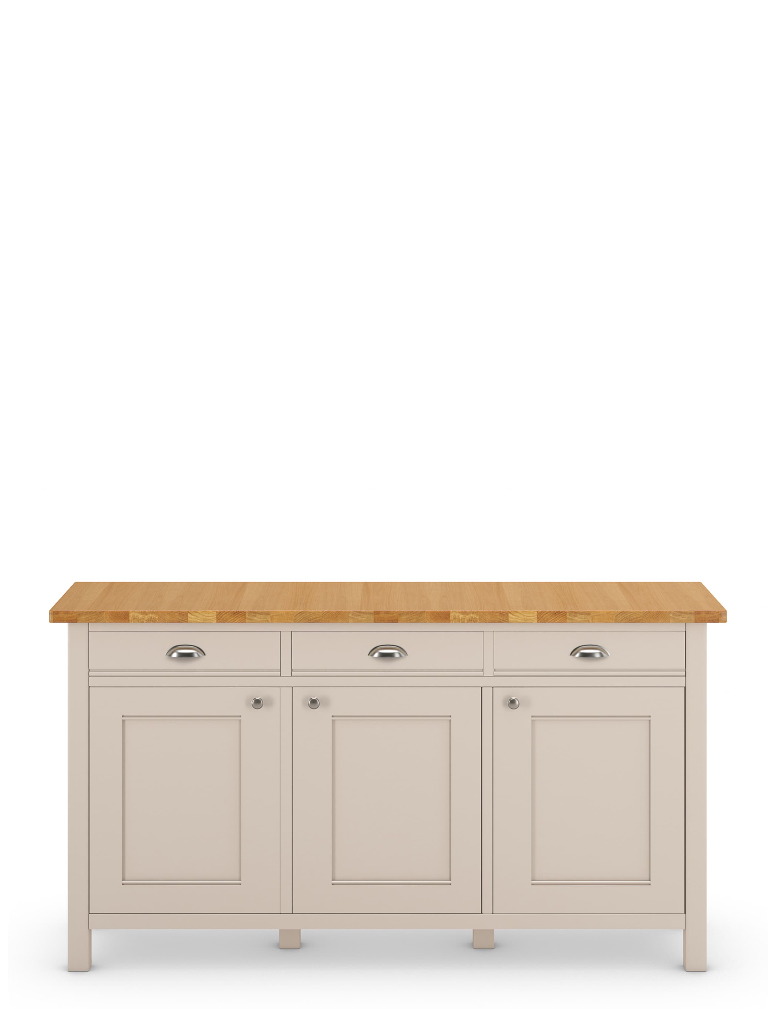 Padstow 3-Door Sideboard 1 of 8
