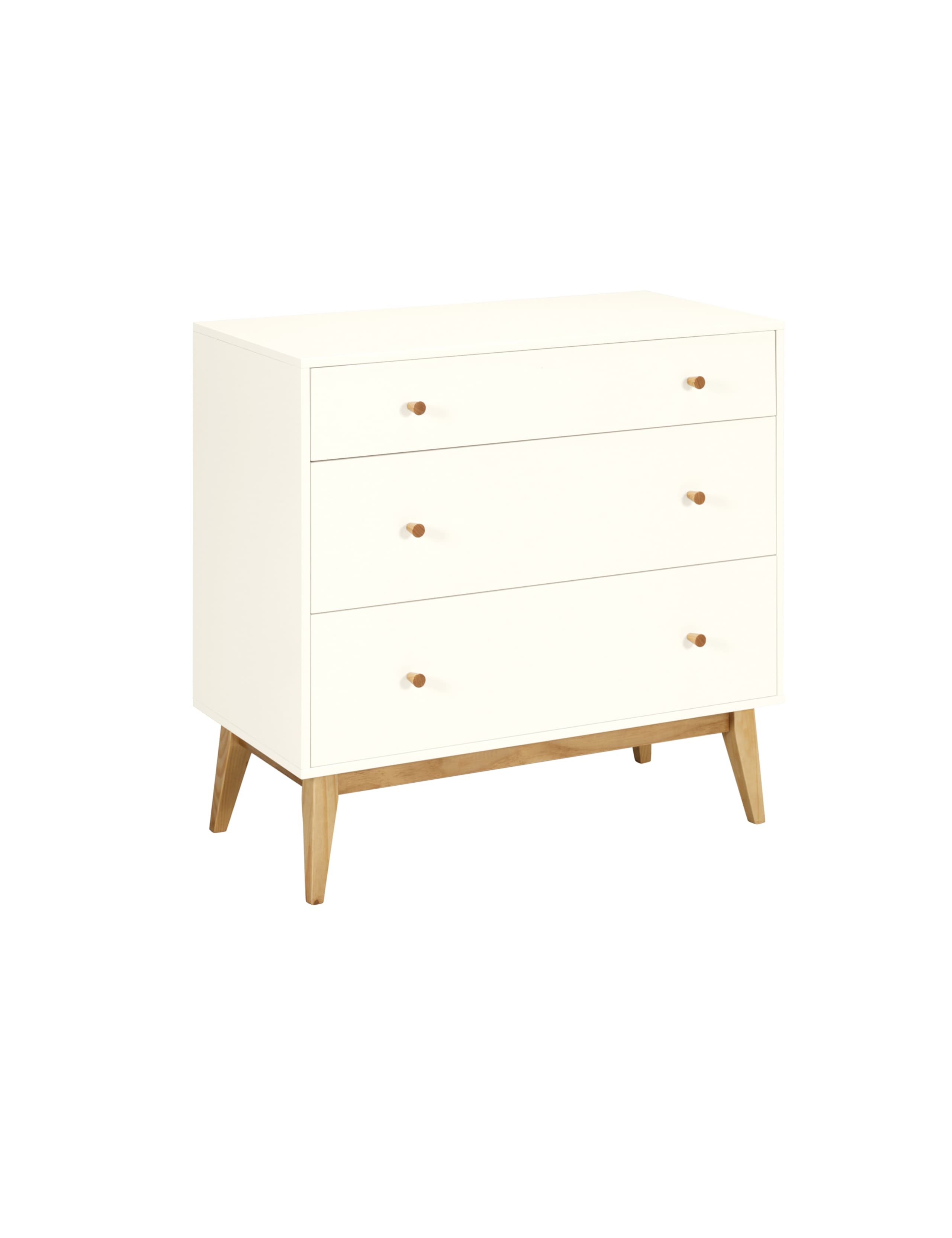 Finley 3 Drawer Chest 2 of 6