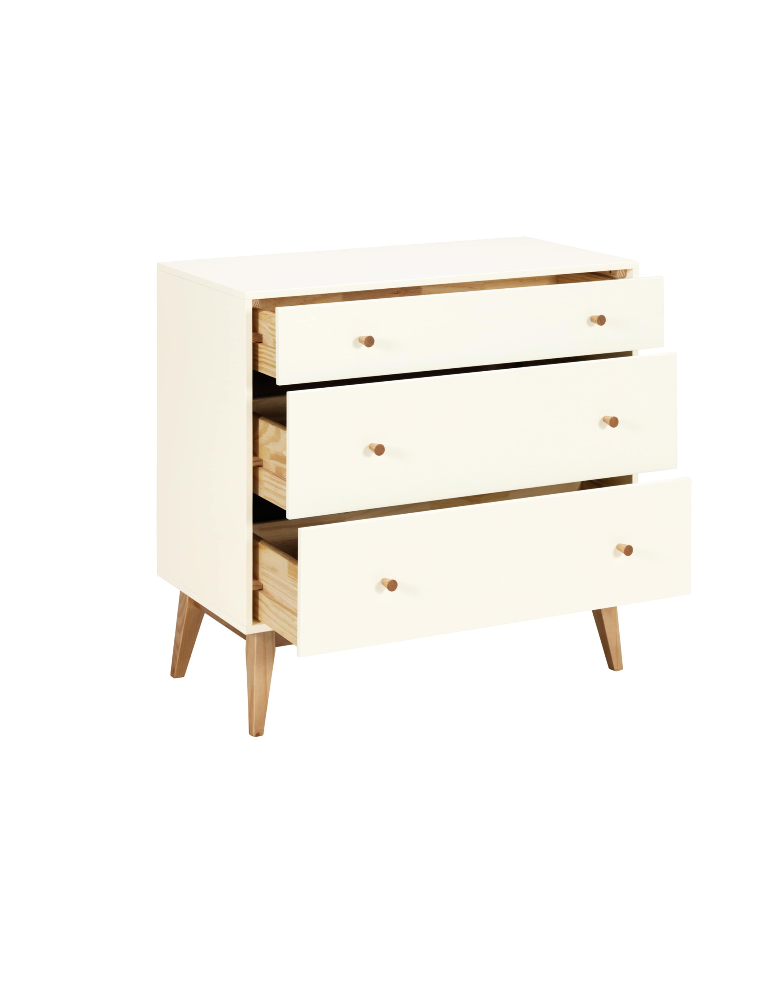 Finley 3 Drawer Chest 3 of 6