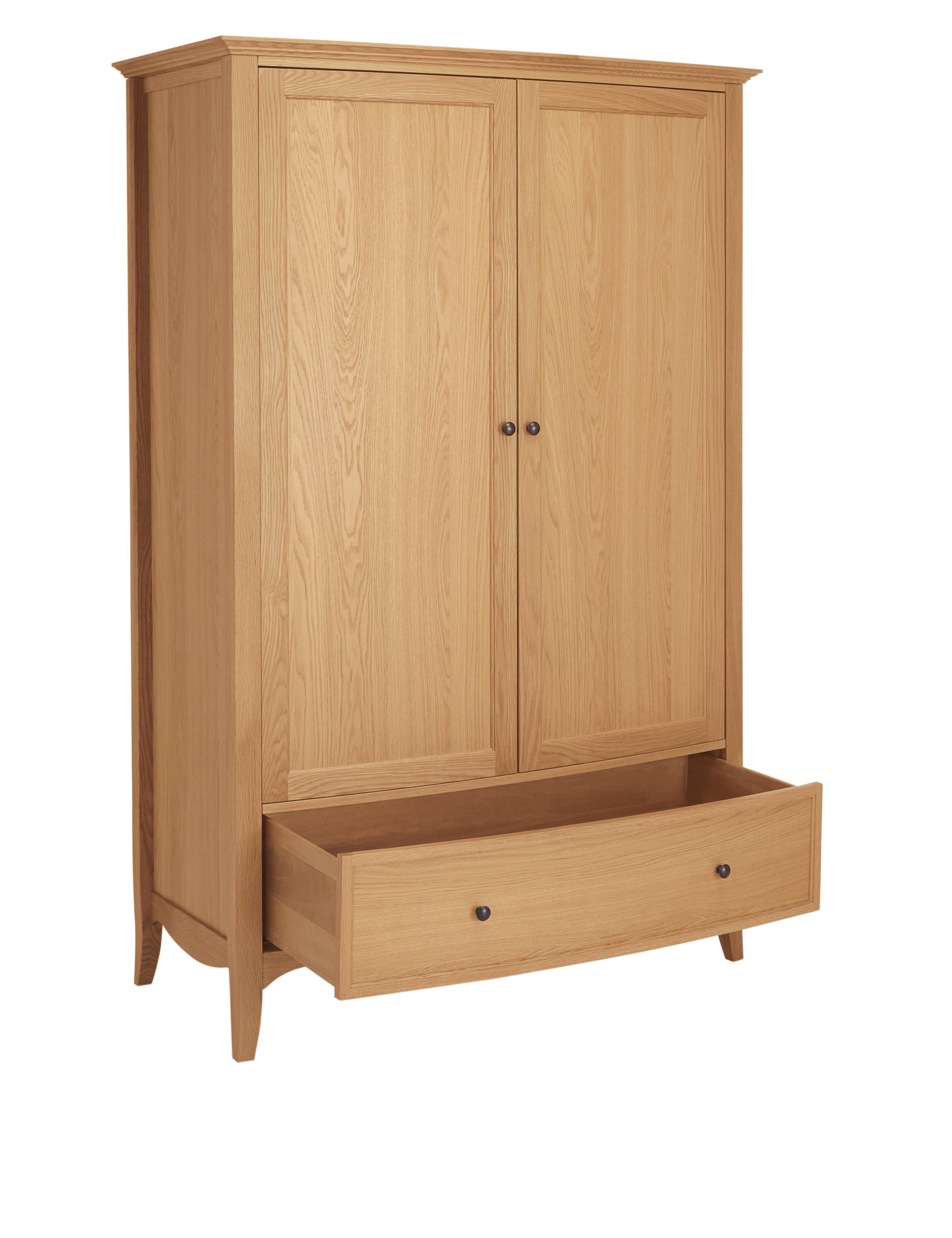Burchill Double Wardrobe 4 of 8