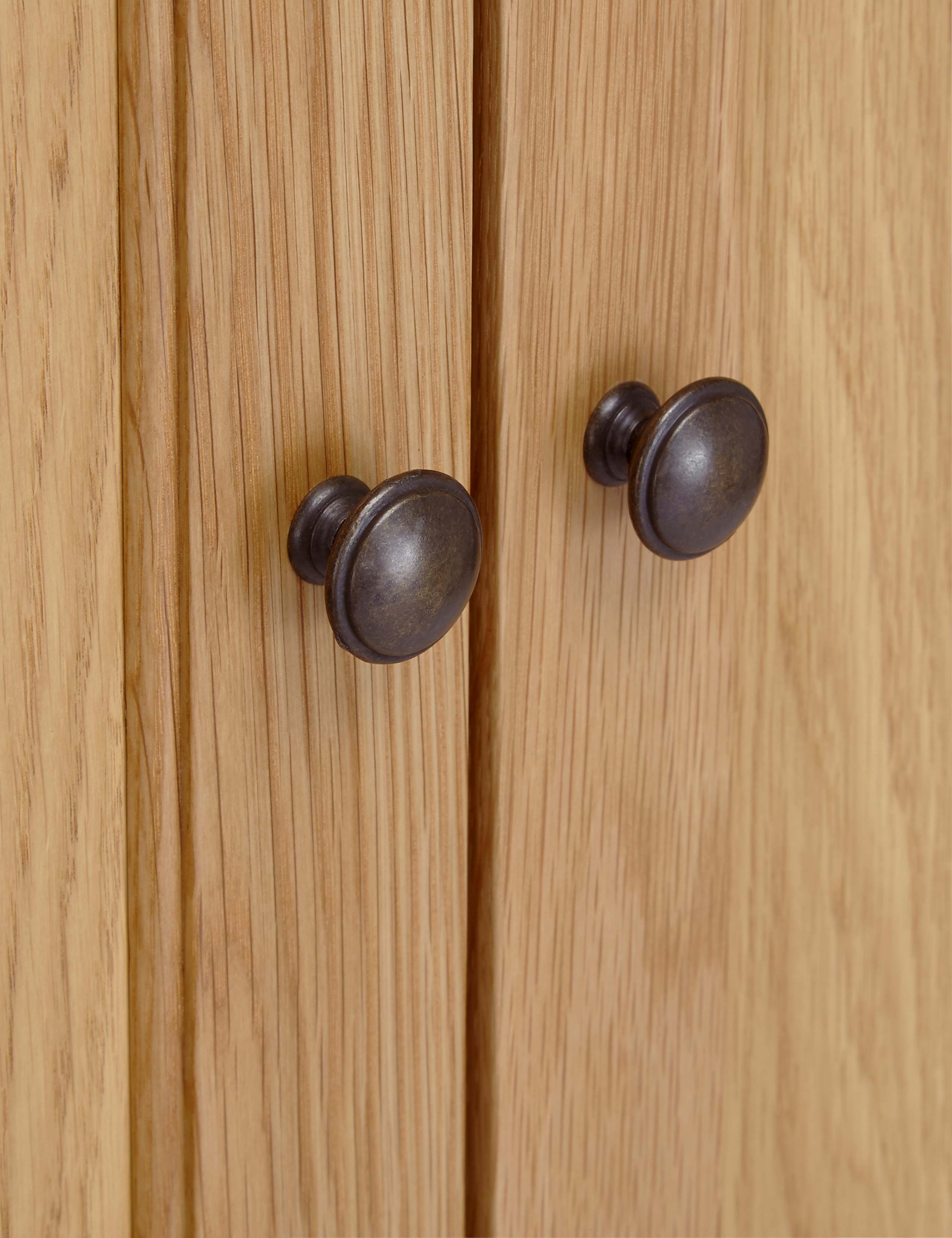Burchill Double Wardrobe 7 of 8