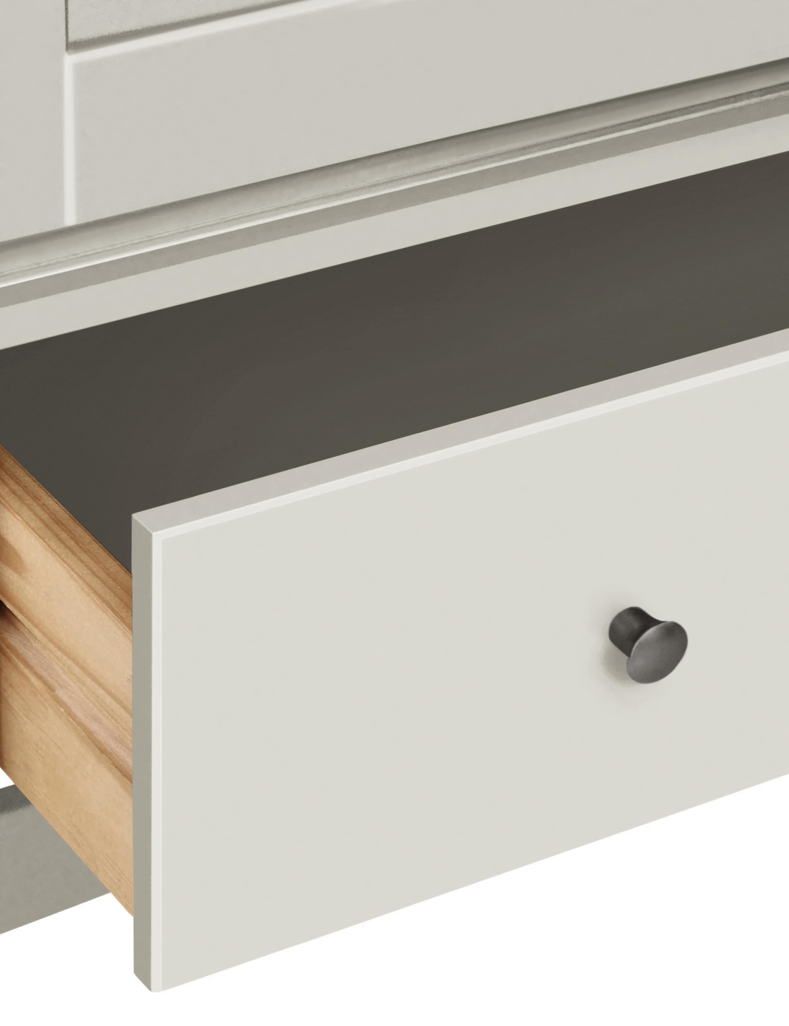 Hastings Grey Sliding Wardrobe 7 of 7