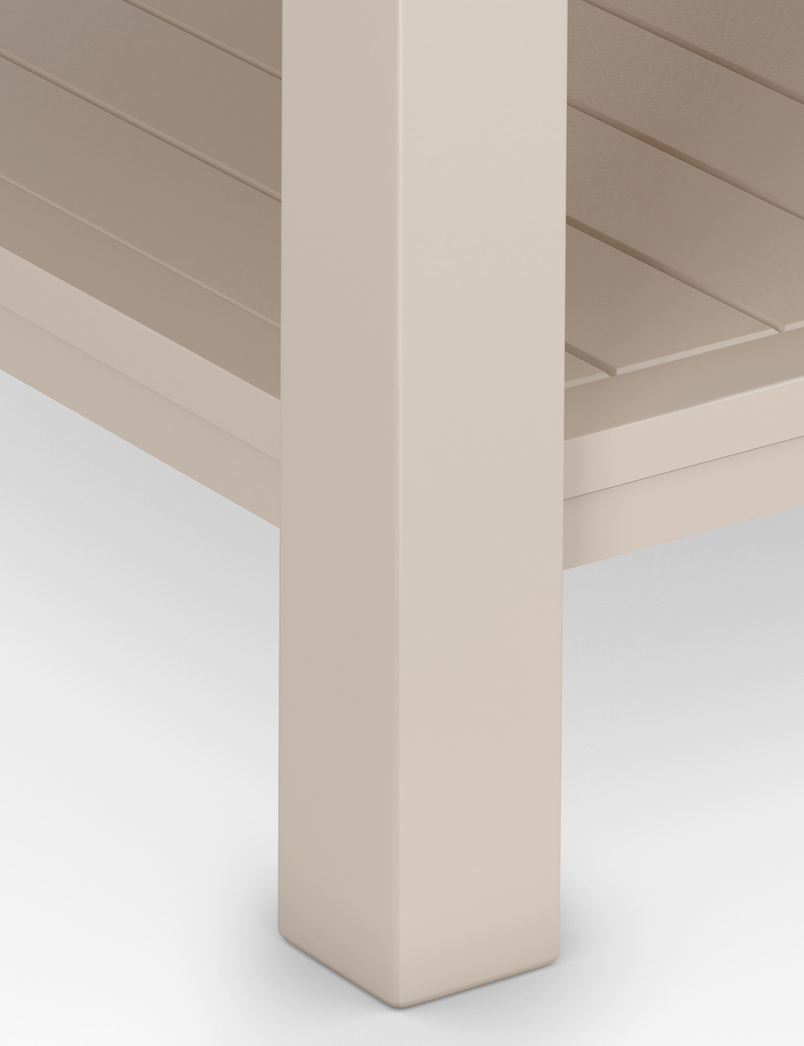 Padstow Putty Storage Coffee Table 4 of 8