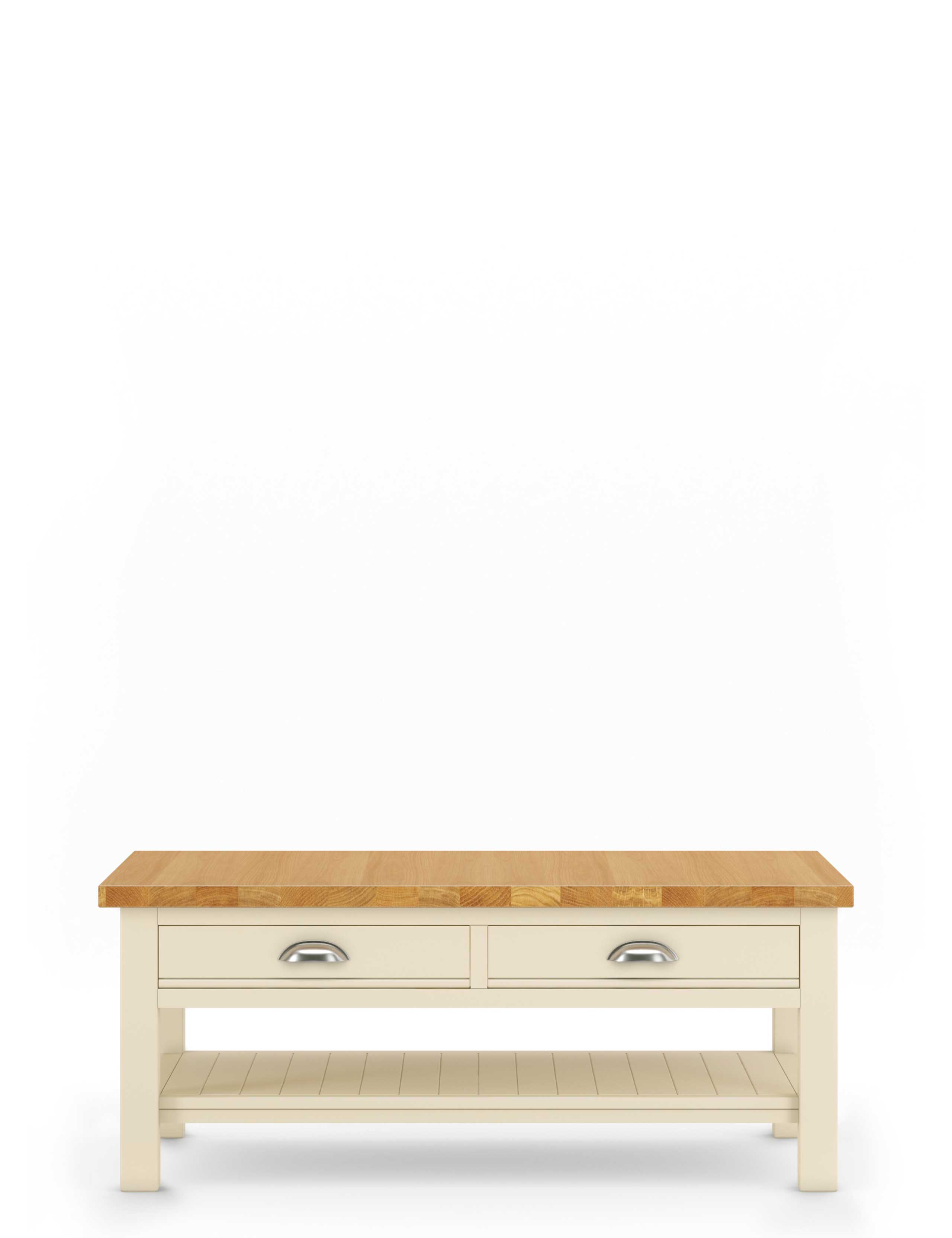 Padstow Storage Coffee Table 1 of 8