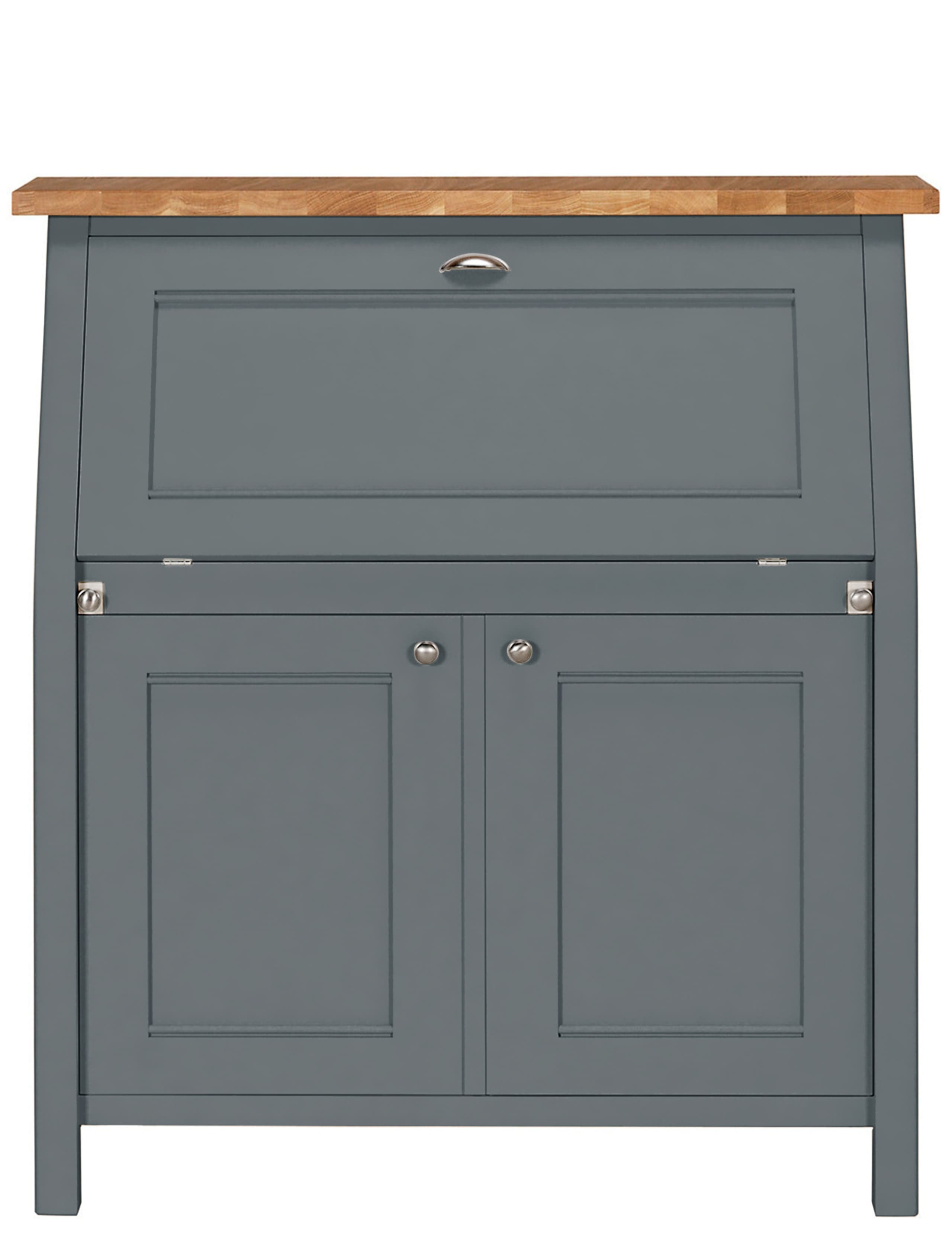 Padstow Bureau Grey 1 of 7