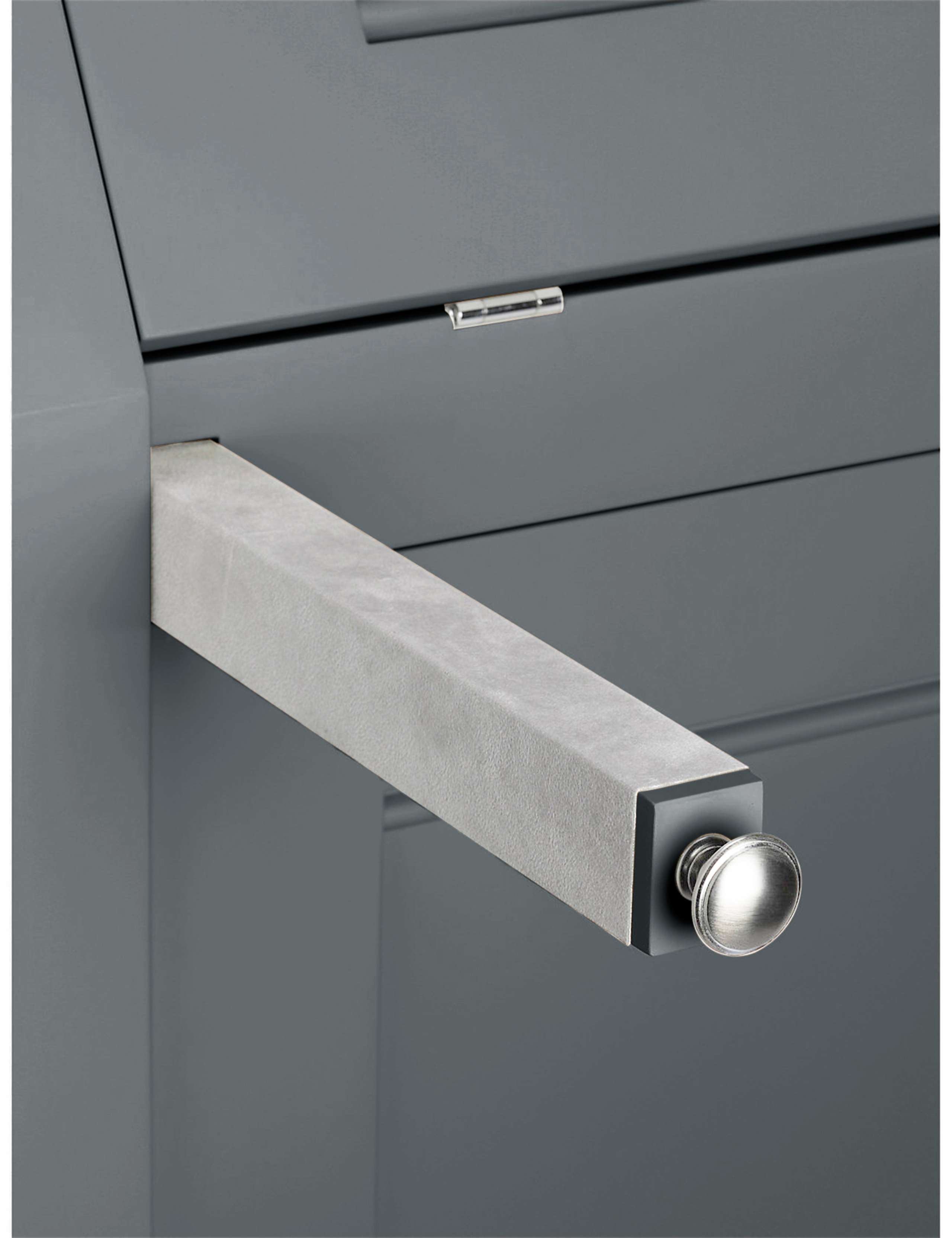 Padstow Bureau Grey 6 of 7