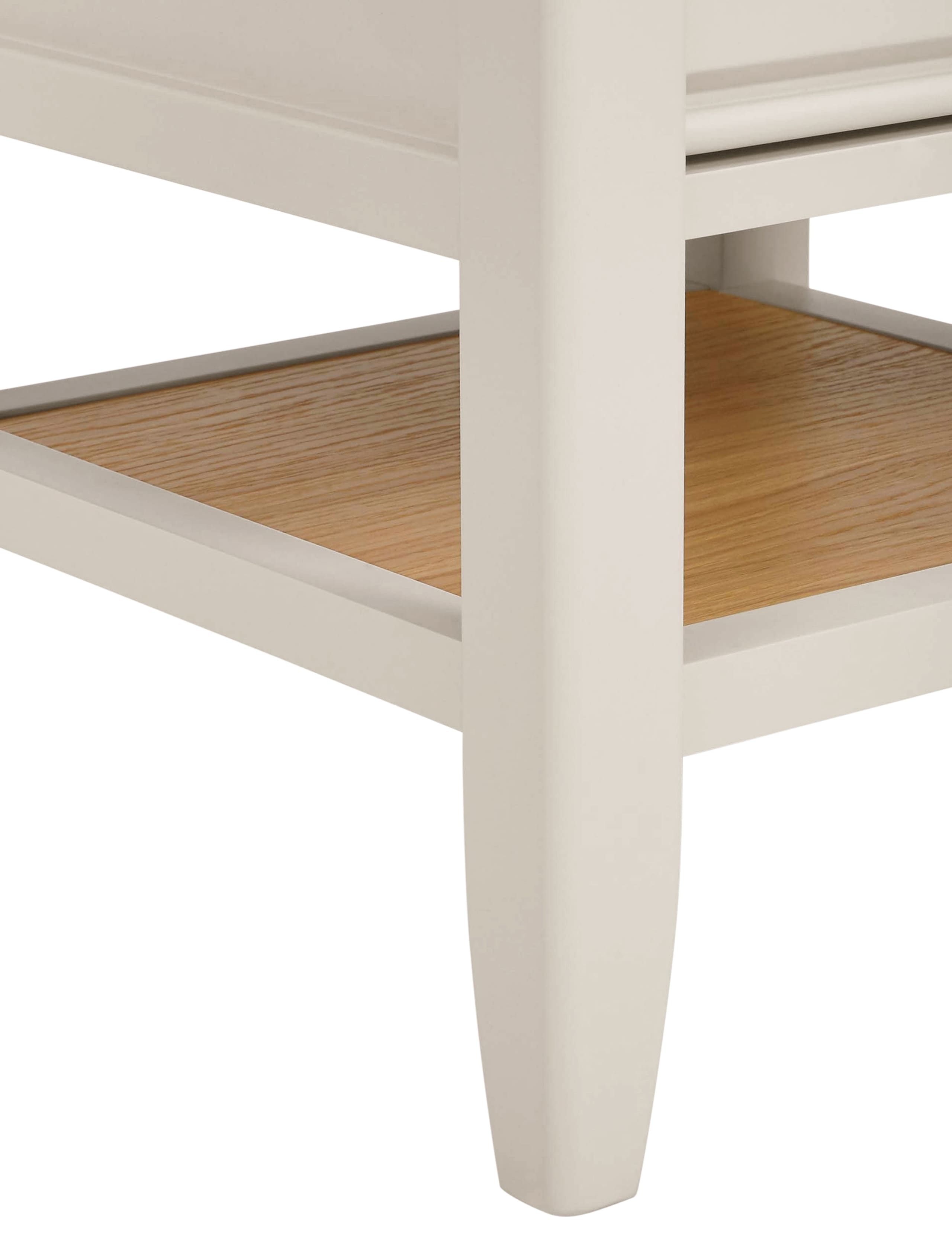 Winchester Bedside Table Putty 5 of 7